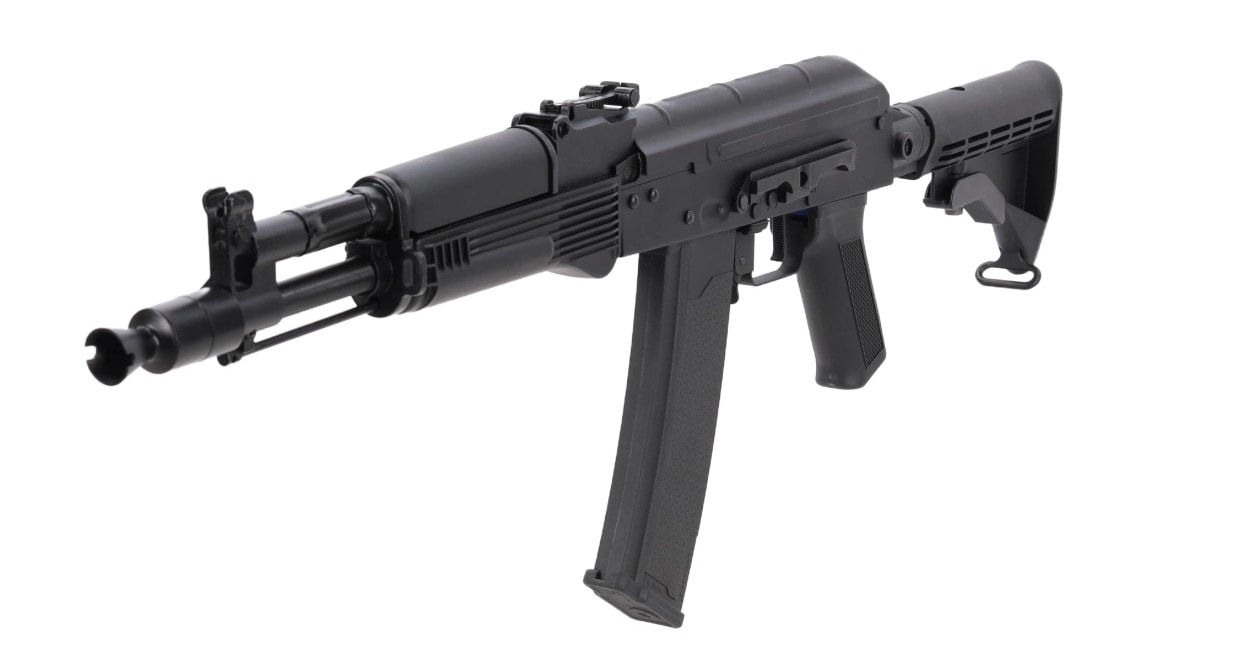 Karabinek szturmowy AEG Specna Arms SA-J10 Edge HAL ETU Magnus TDC - Black