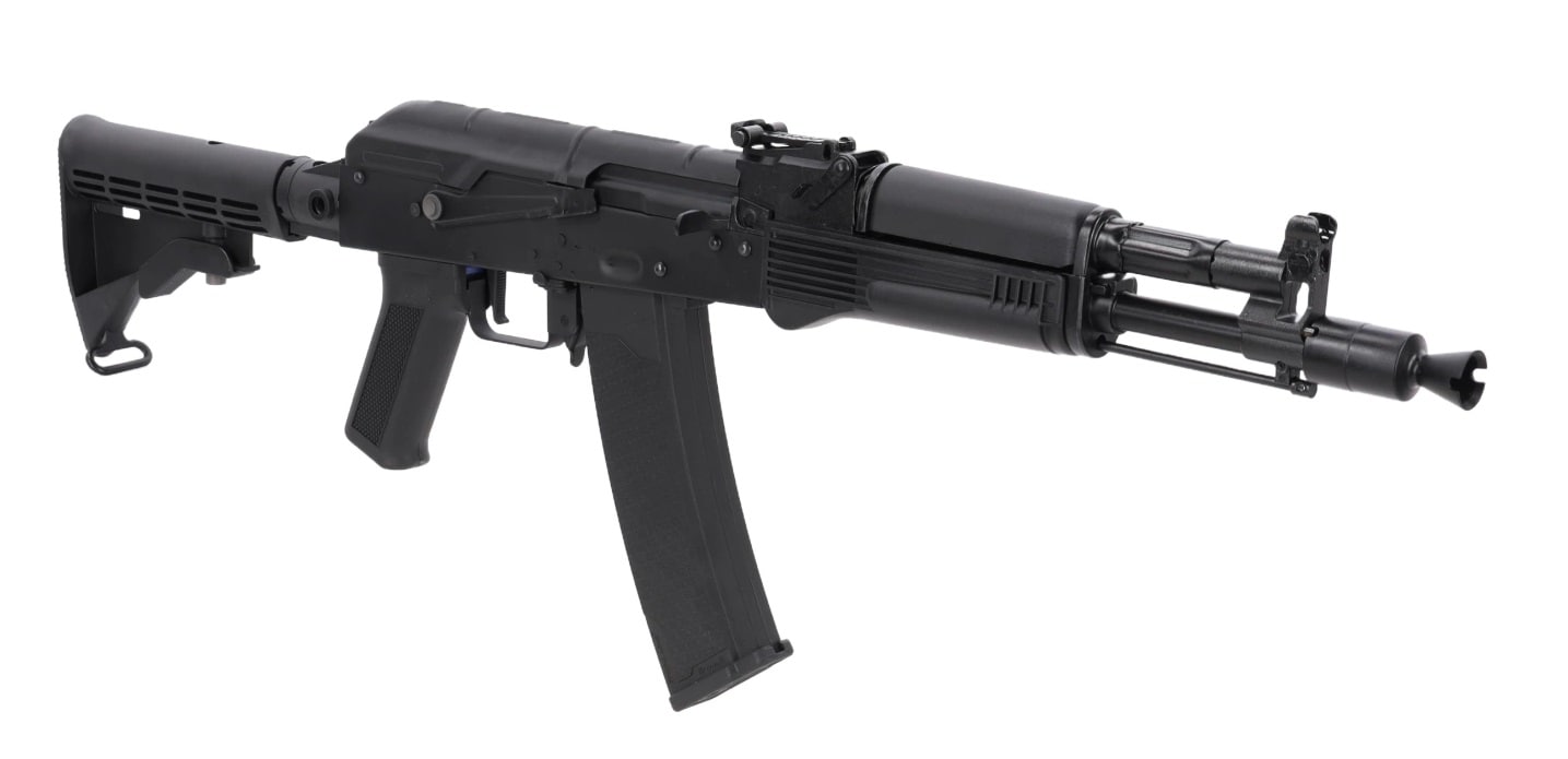 Karabinek szturmowy AEG Specna Arms SA-J10 Edge HAL ETU Magnus TDC - Black