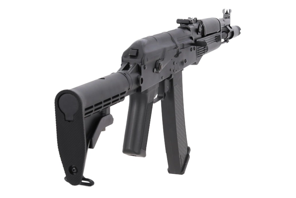 Karabinek szturmowy AEG Specna Arms SA-J10 Edge HAL ETU Magnus TDC - Black