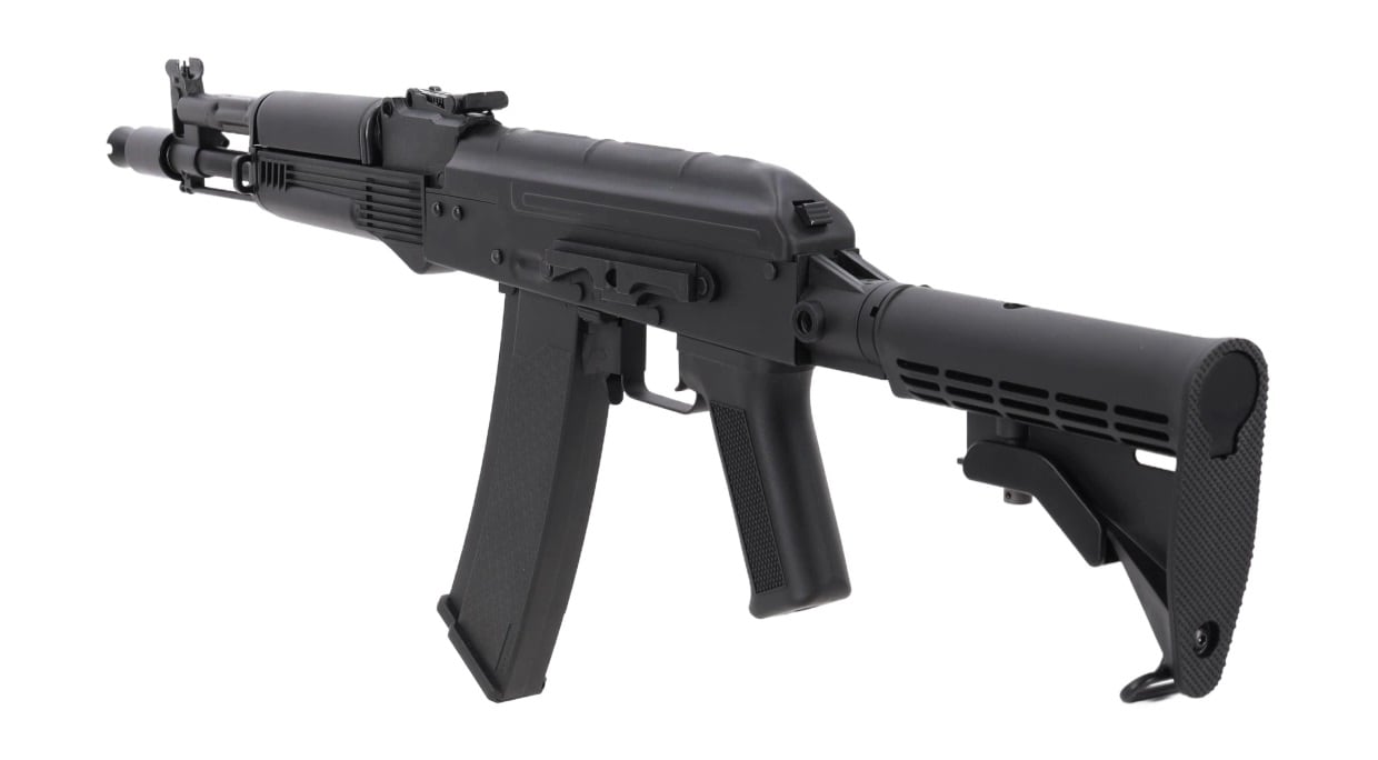 Karabinek szturmowy AEG Specna Arms SA-J10 Edge HAL ETU Magnus TDC - Black