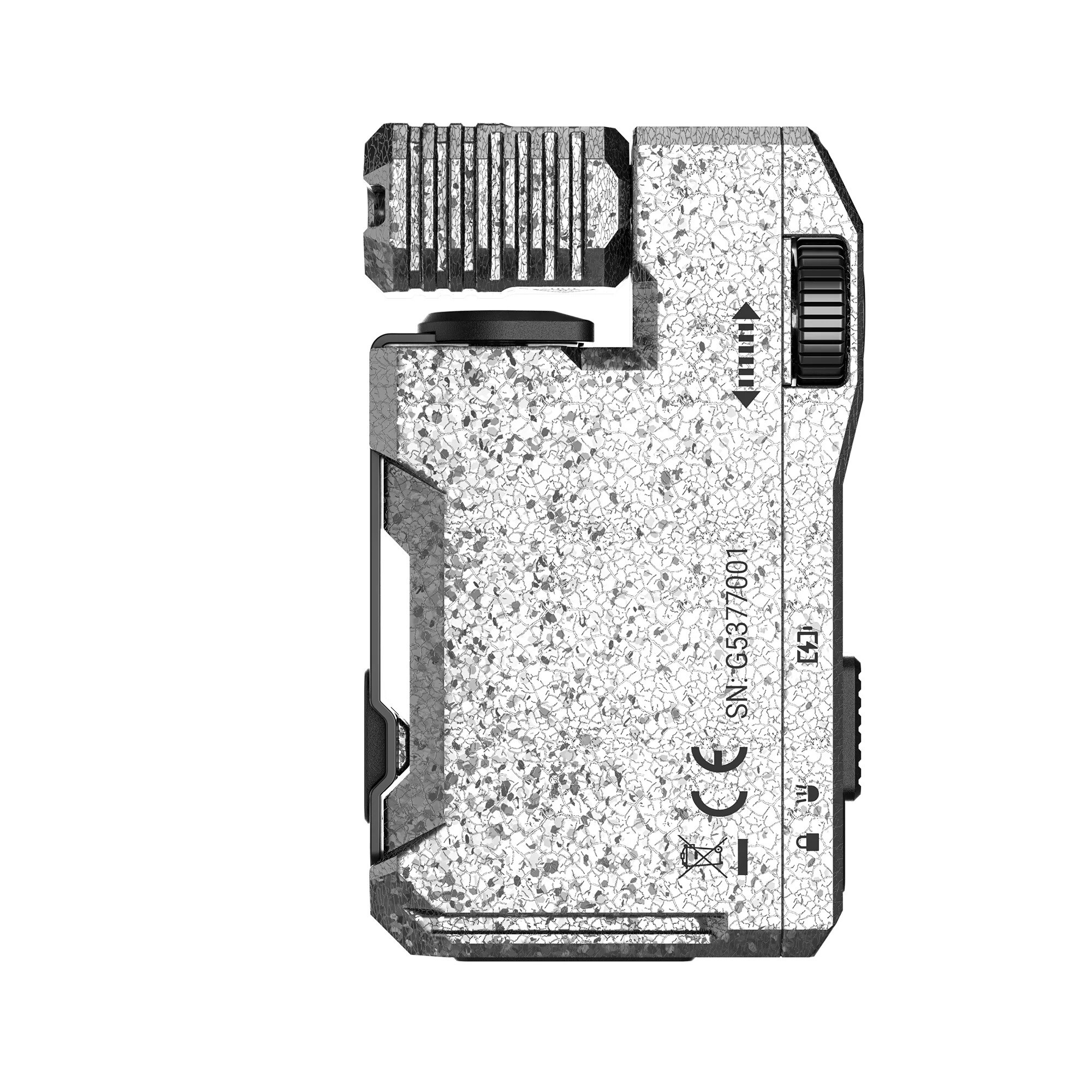 Latarka Wuben G5 Ice Crack - 400 lumenów