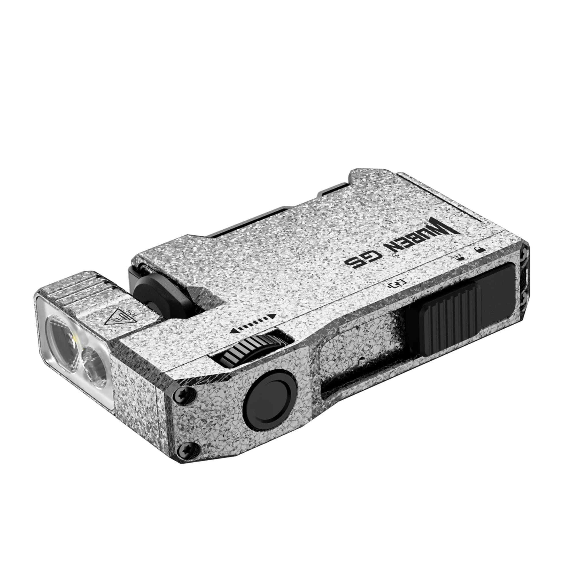 Latarka Wuben G5 Ice Crack - 400 lumenów