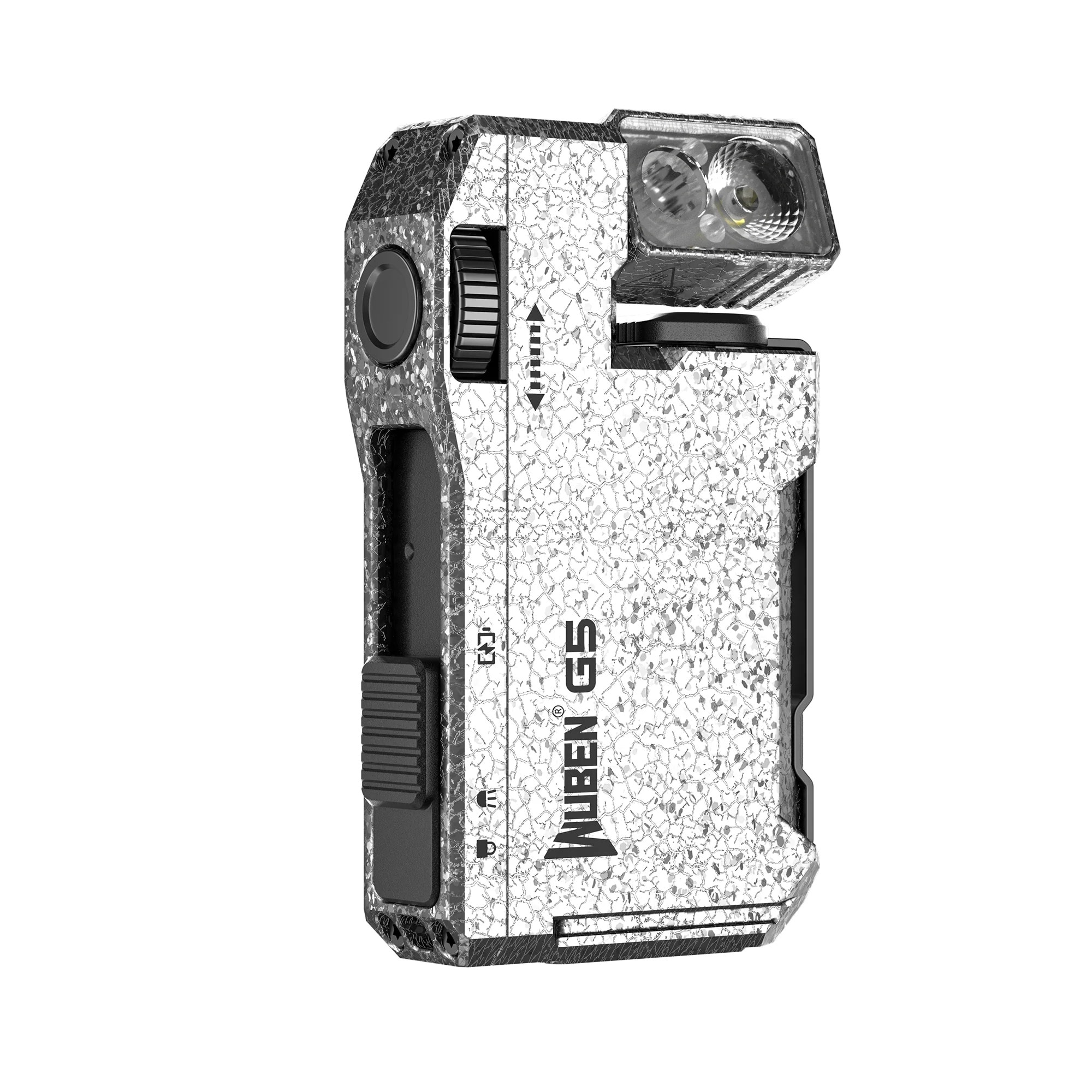 Latarka Wuben G5 Ice Crack - 400 lumenów