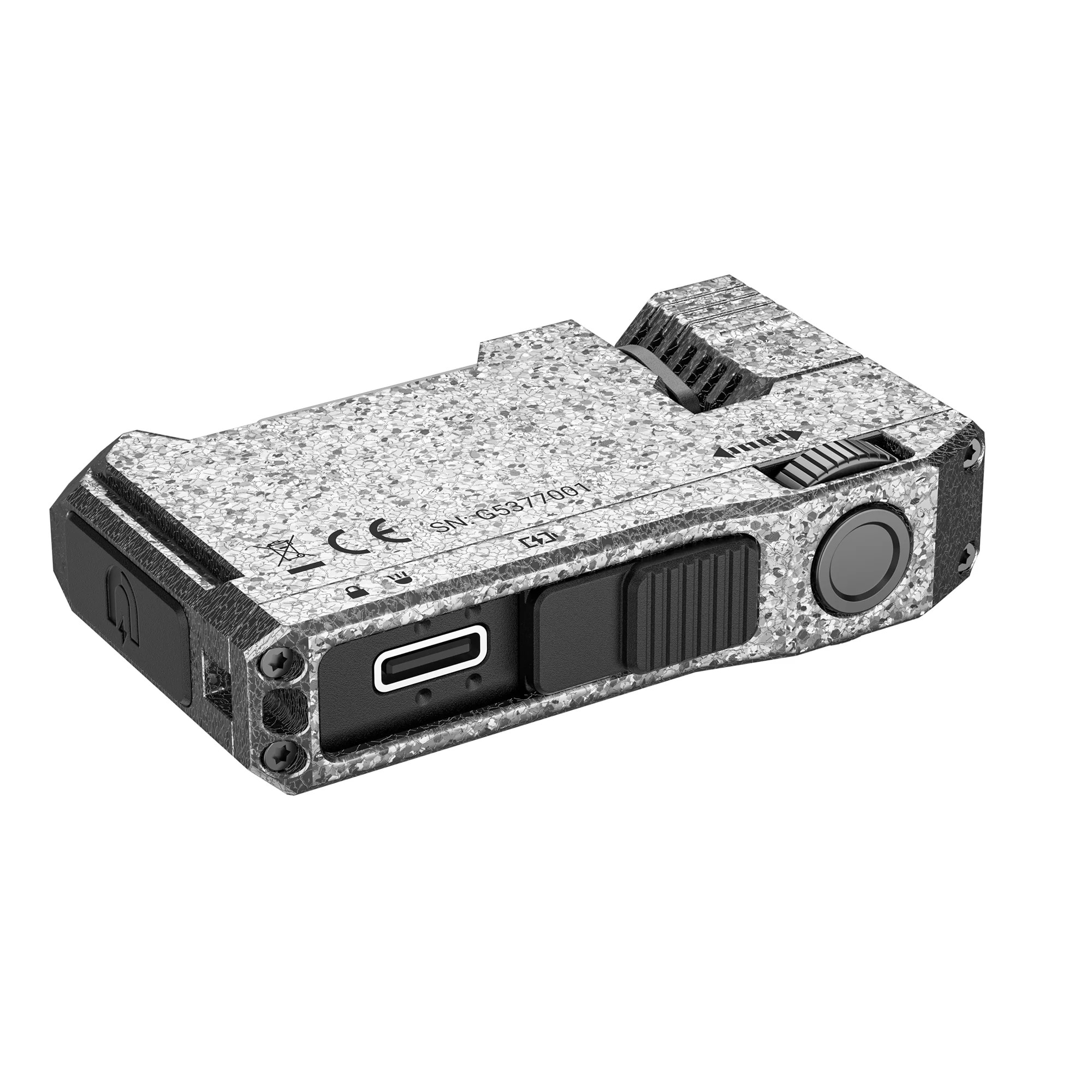 Latarka Wuben G5 Ice Crack - 400 lumenów