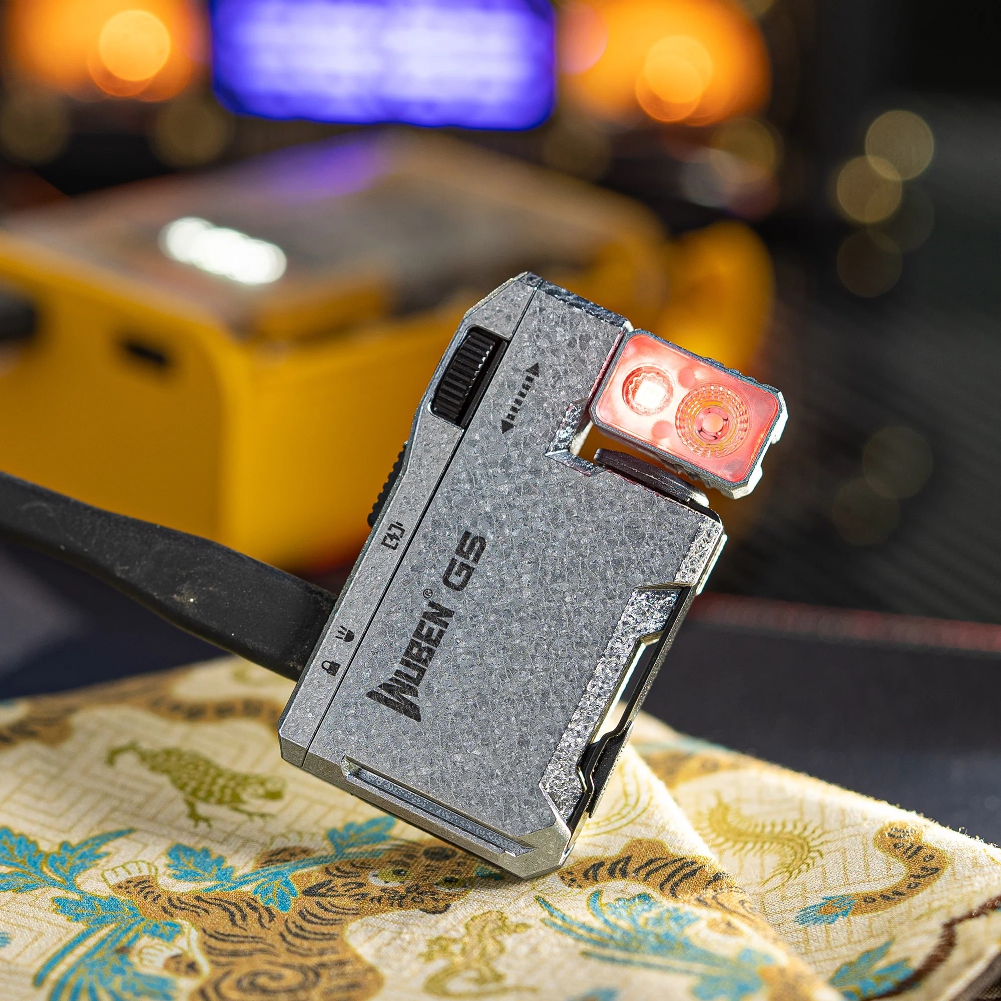 Latarka Wuben G5 Ice Crack - 400 lumenów