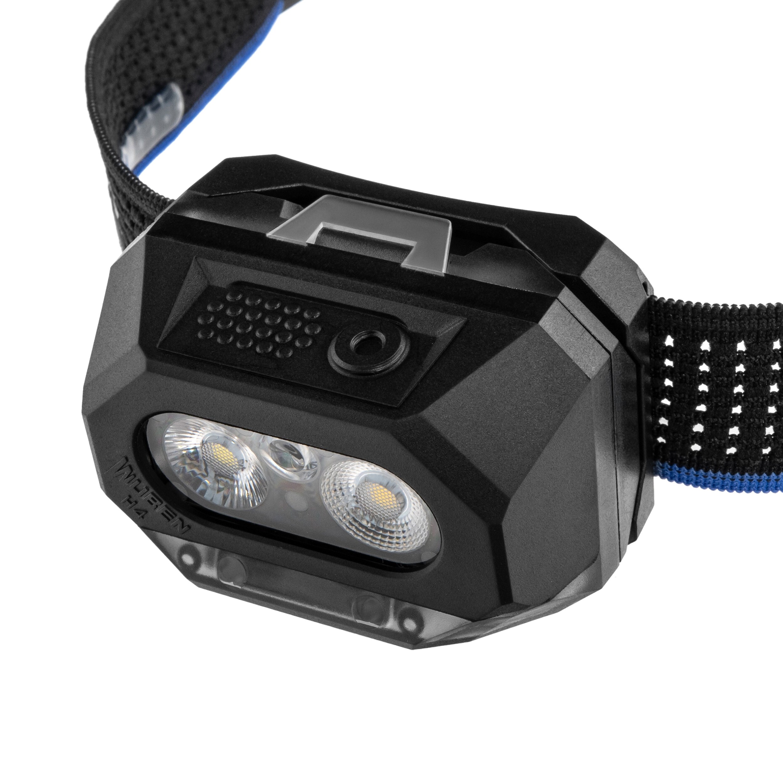 Latarka czołowa Wuben H4 Black - 800 lumenów