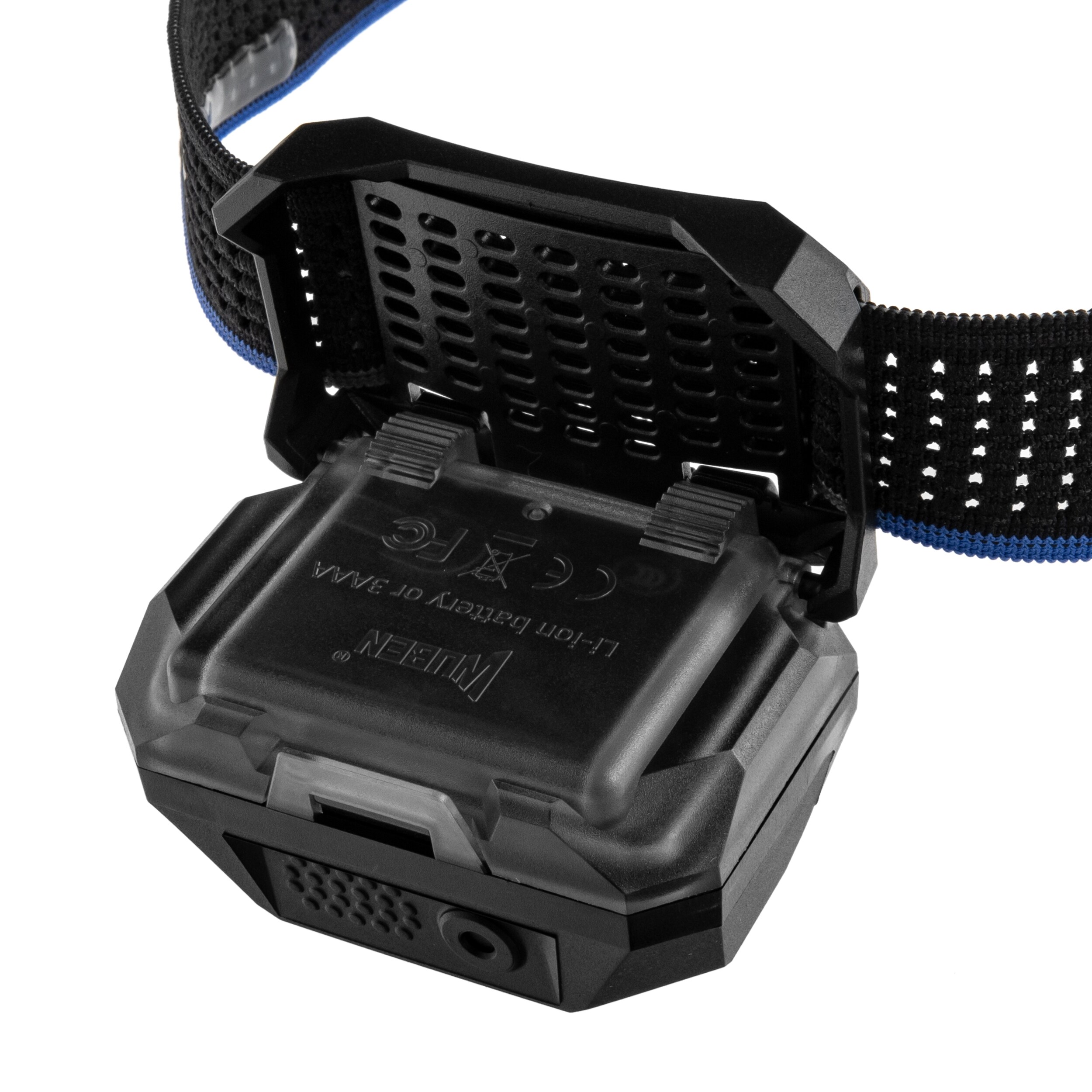 Latarka czołowa Wuben H4 Black - 800 lumenów