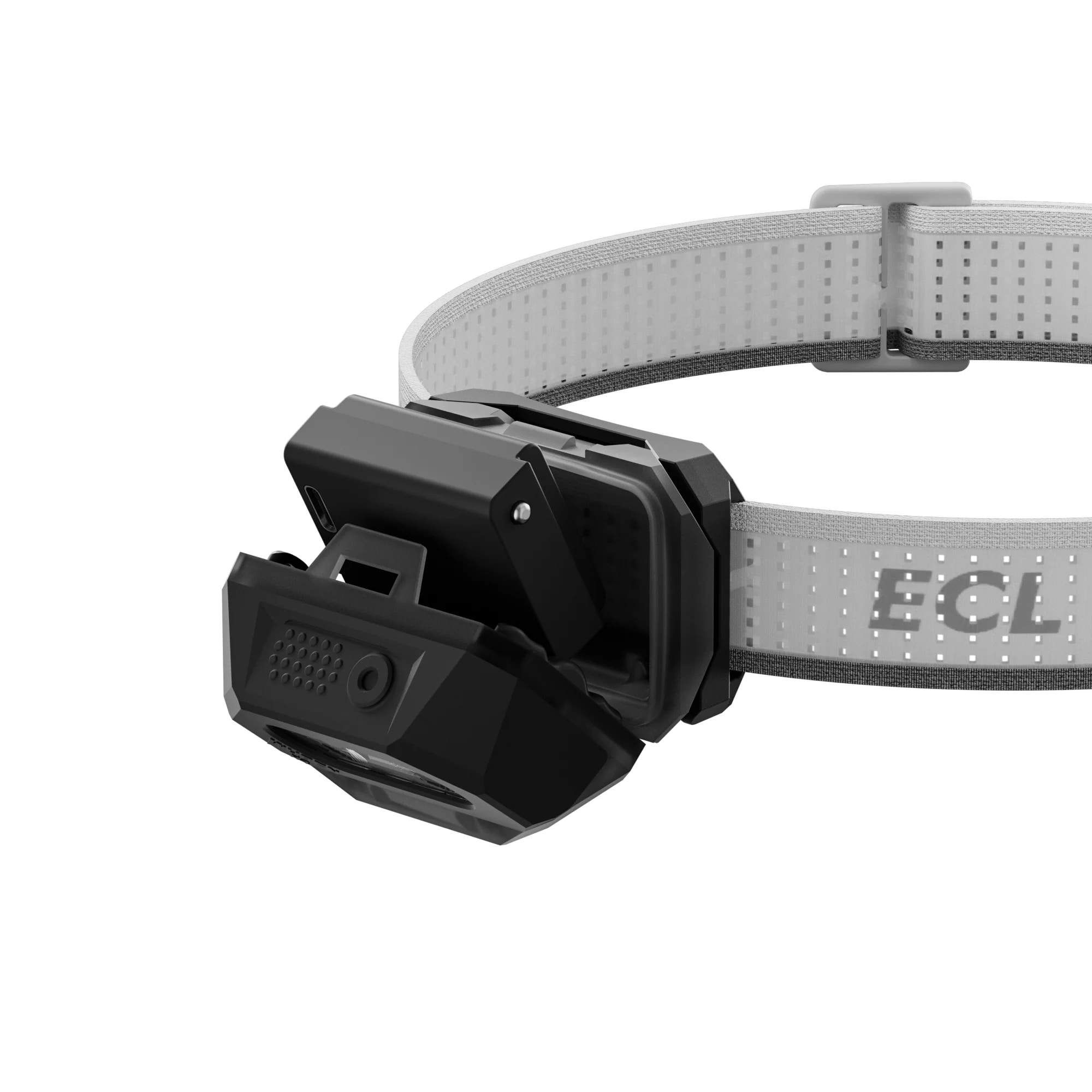 Налобний ліхтарик Wuben H4 Black - 800 люменів