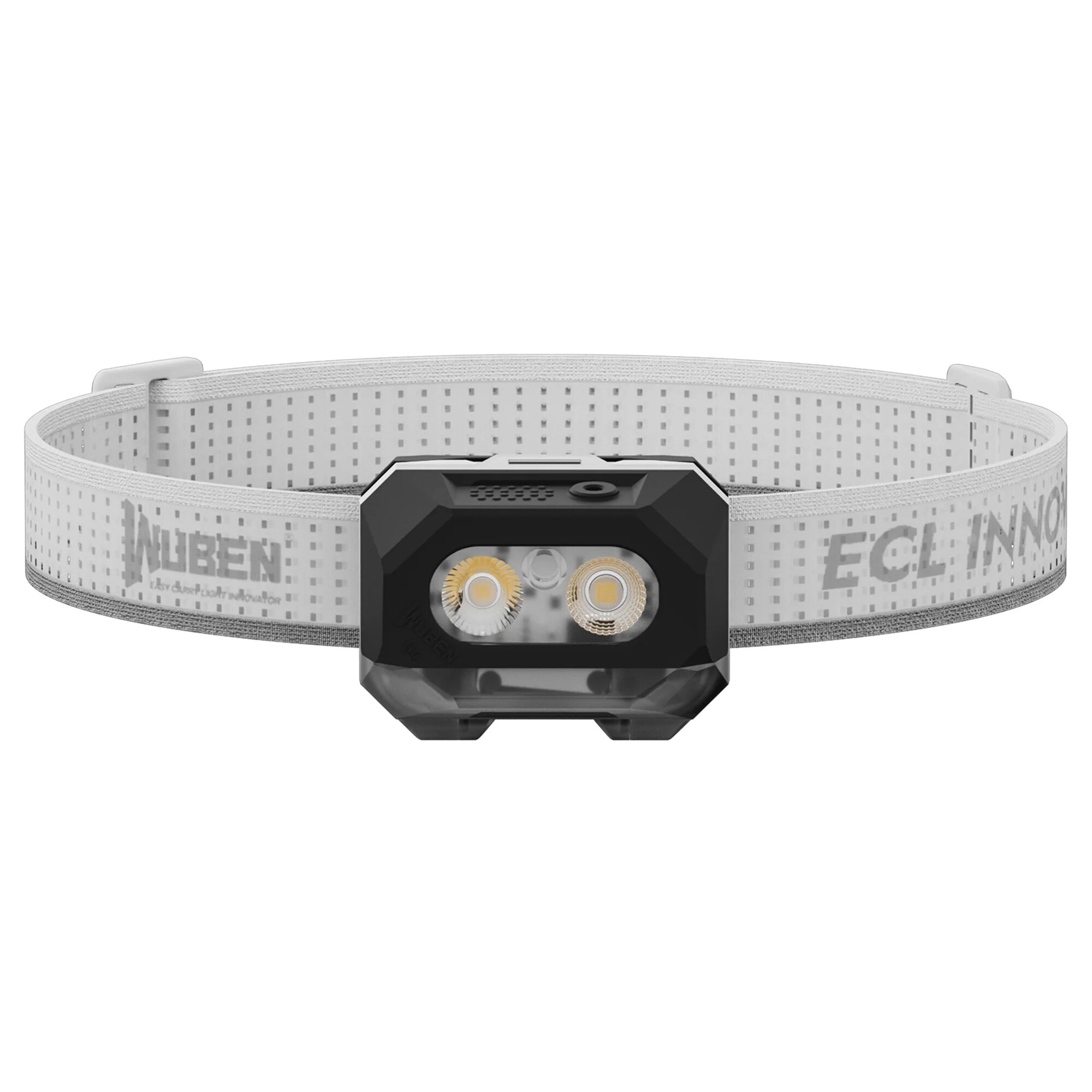 Налобний ліхтарик Wuben H4 Black - 800 люменів