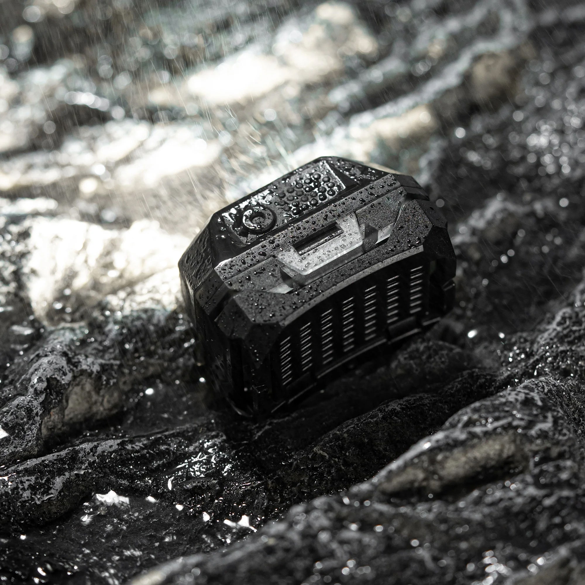 Налобний ліхтарик Wuben H4 Black - 800 люменів