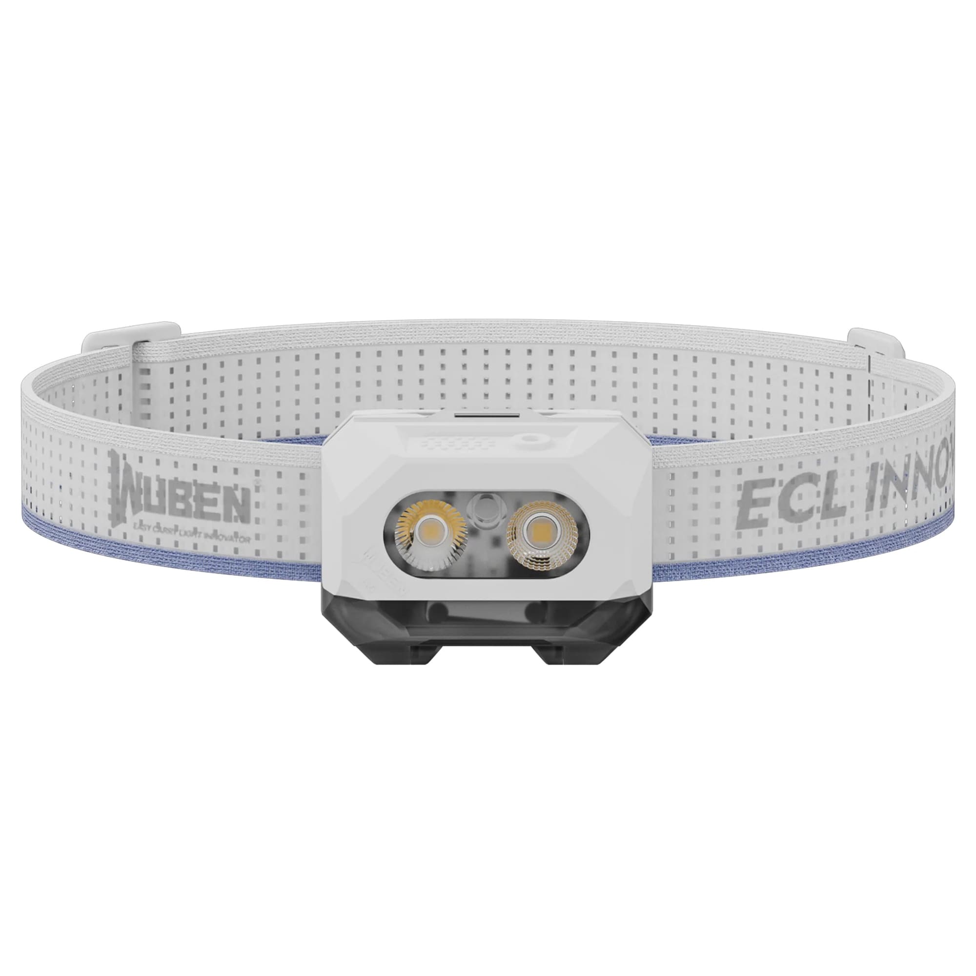 Налобний ліхтарик Wuben H4 White - 800 люменів