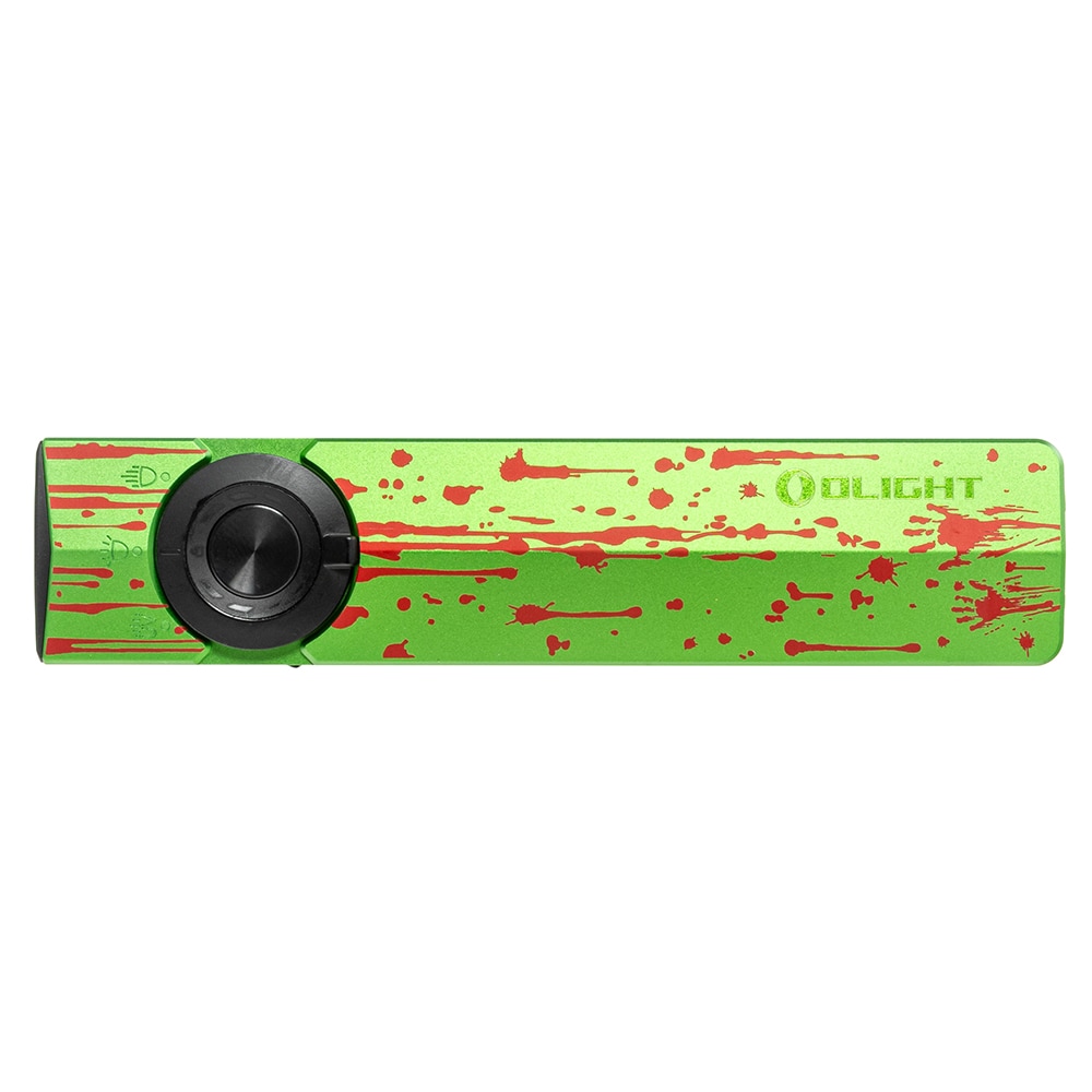 Ліхтарик Olight ArkPro Class 1 Cool White Zombie Green - 1500 люменів