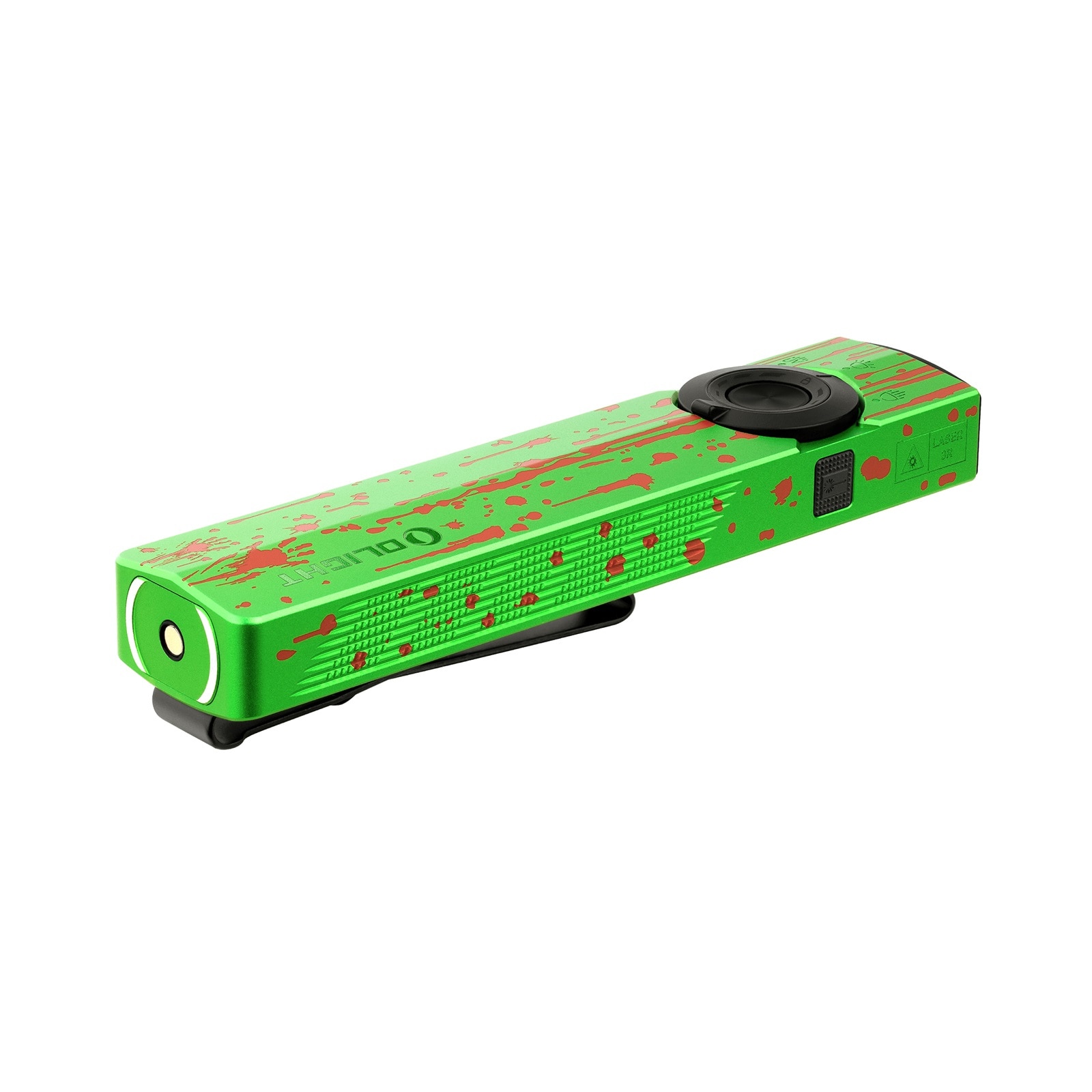 Latarka Olight ArkPro Class 1 Cool White Zombie Green - 1500 lumenów