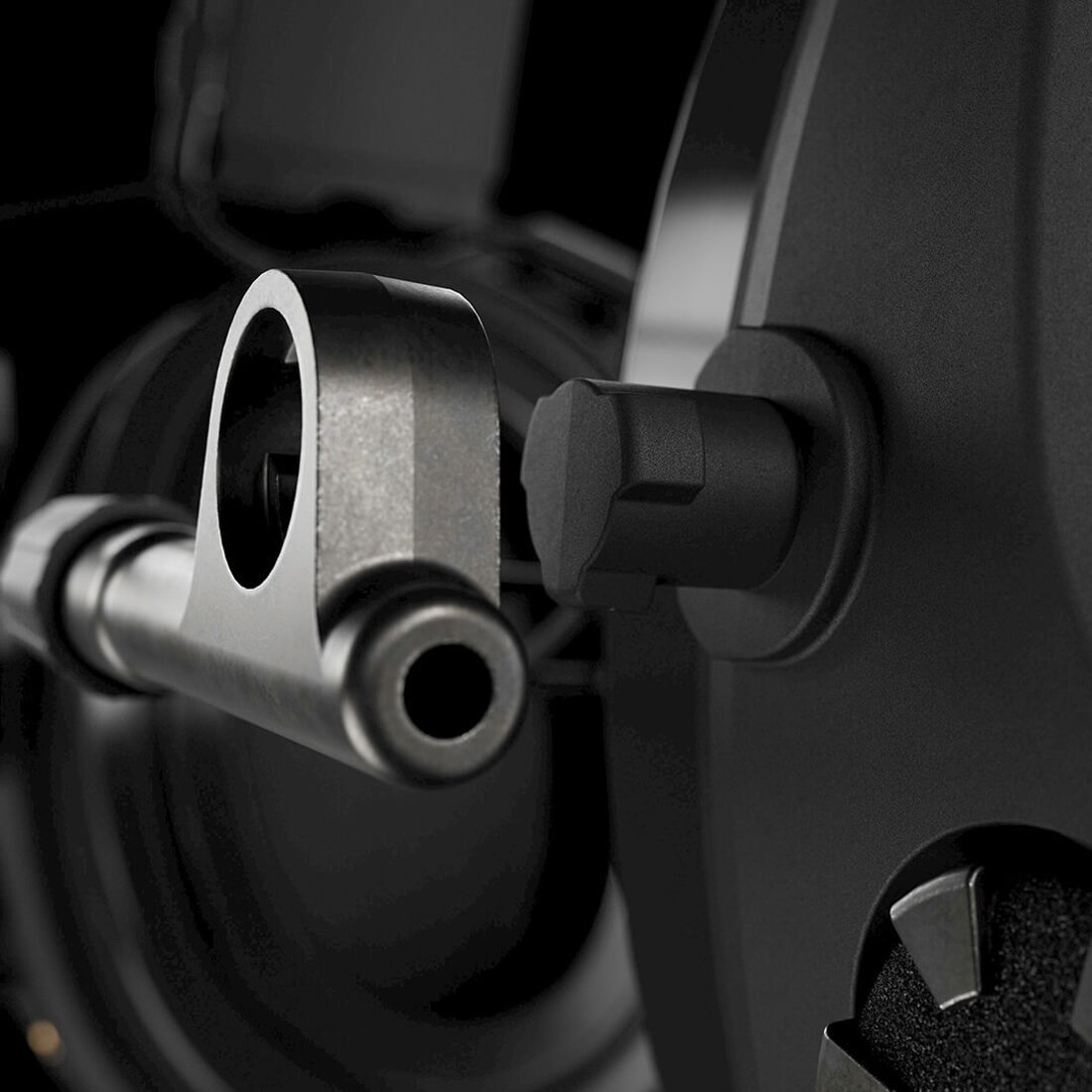 Ochronniki słuchu aktywne Sordin Supreme X2 Gel Headband - Black