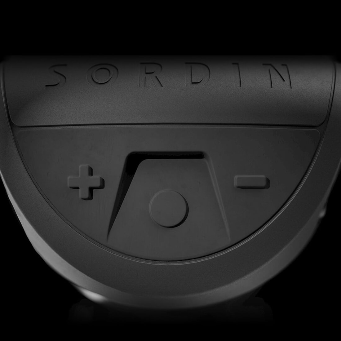 Ochronniki słuchu aktywne Sordin Supreme X2 Gel Headband - Black