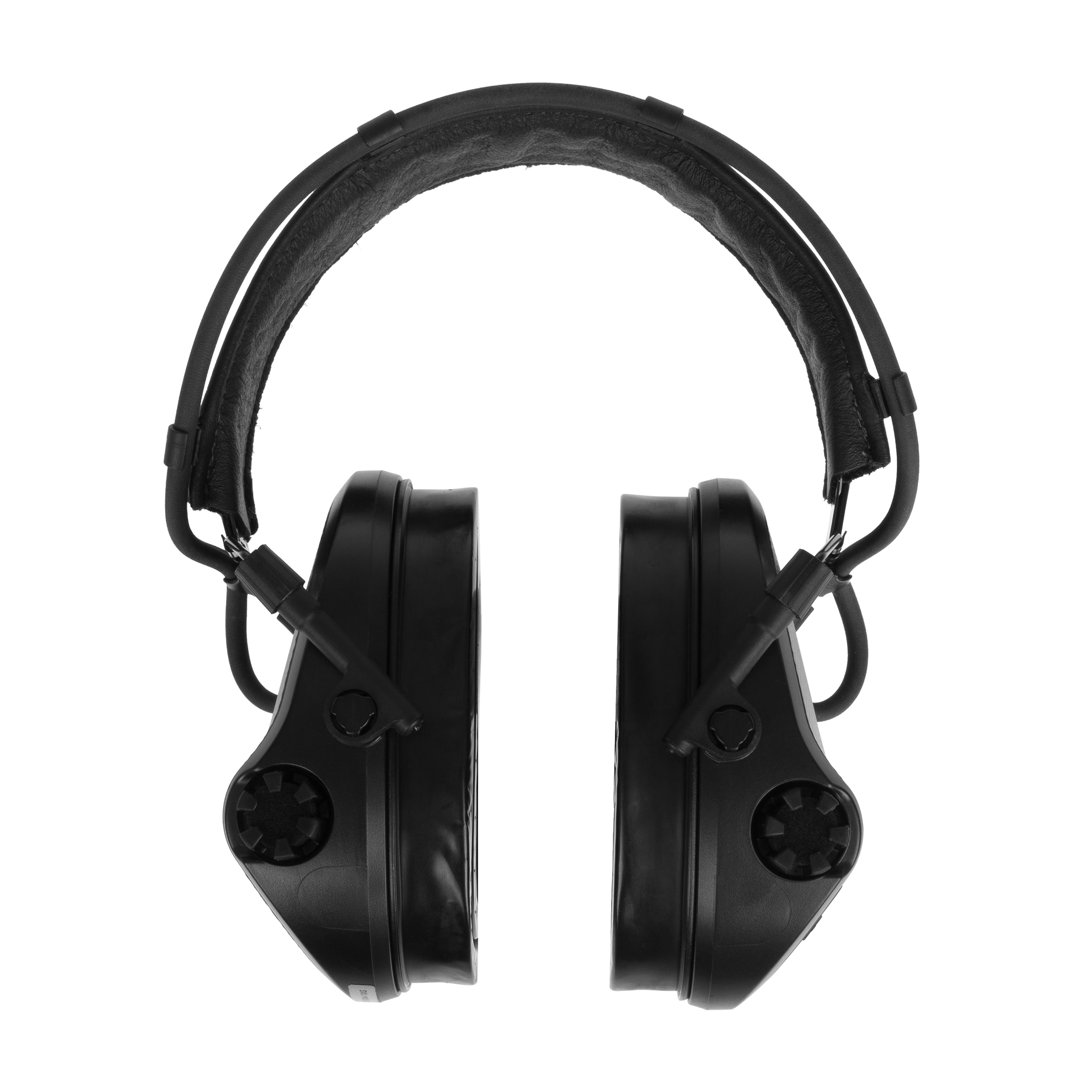 Ochronniki słuchu aktywne Sordin Supreme X2 Gel Headband - Black