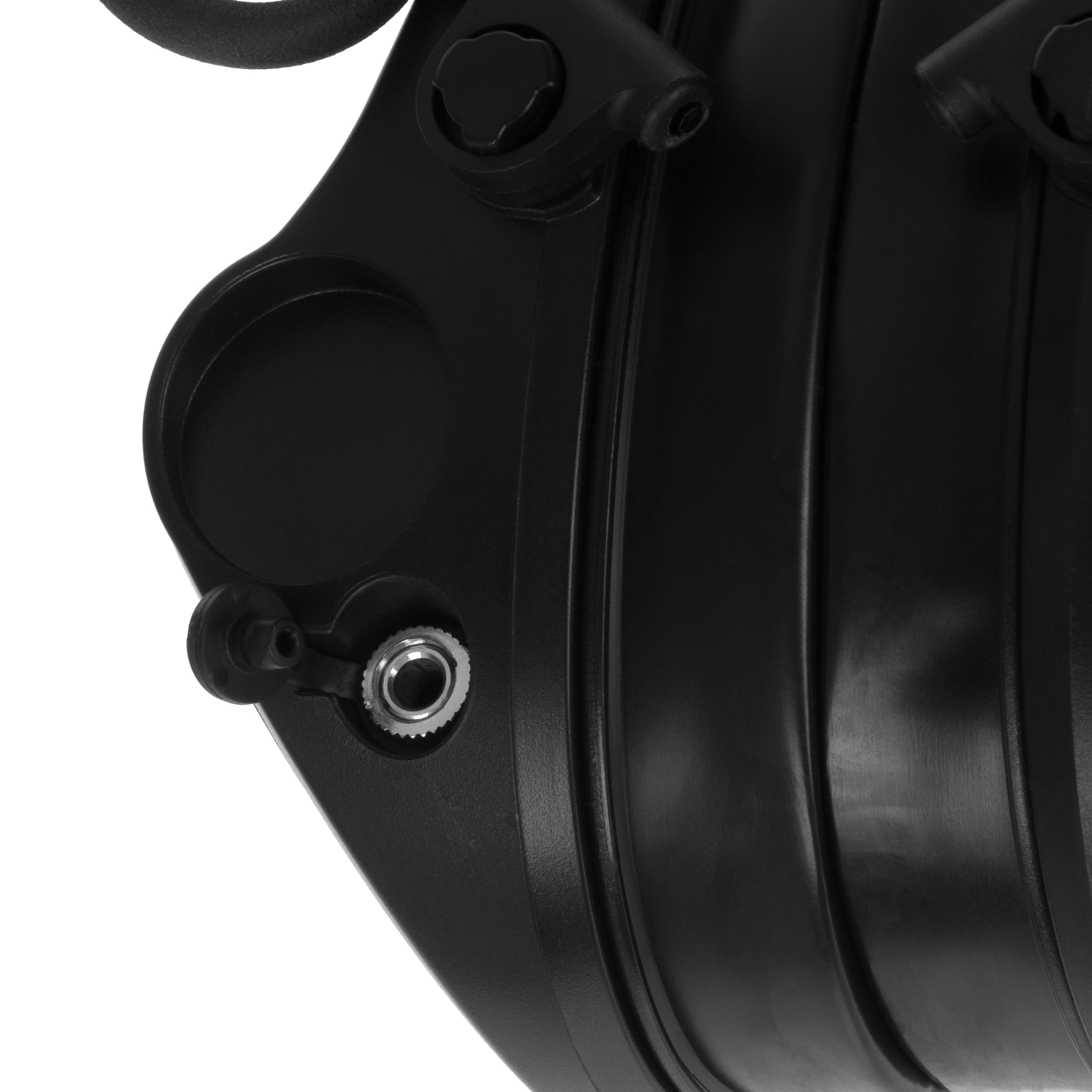 Ochronniki słuchu aktywne Sordin Supreme X2 Gel Headband - Black