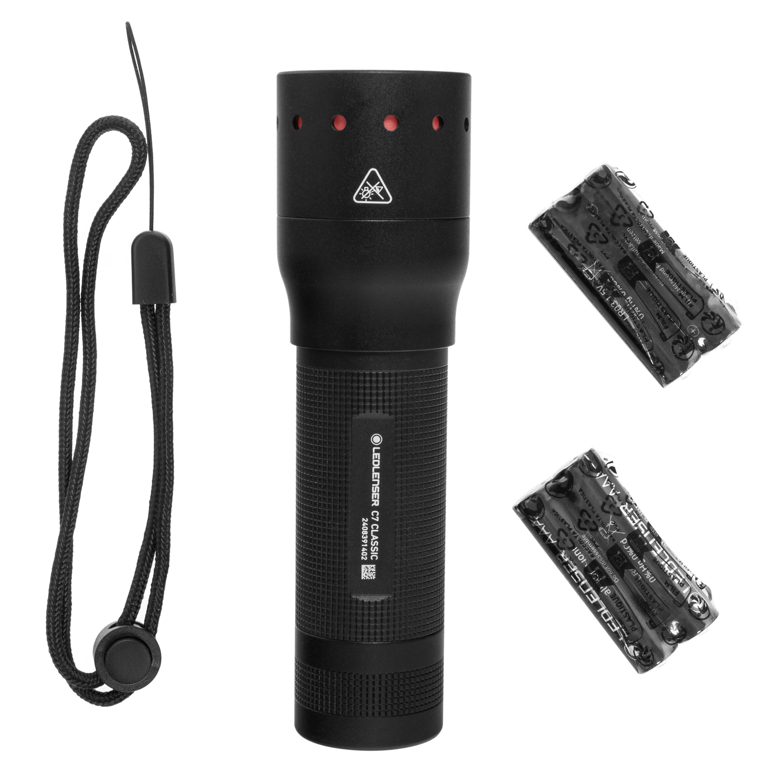 Latarka Ledlenser C7 Classic - 450 lumenów