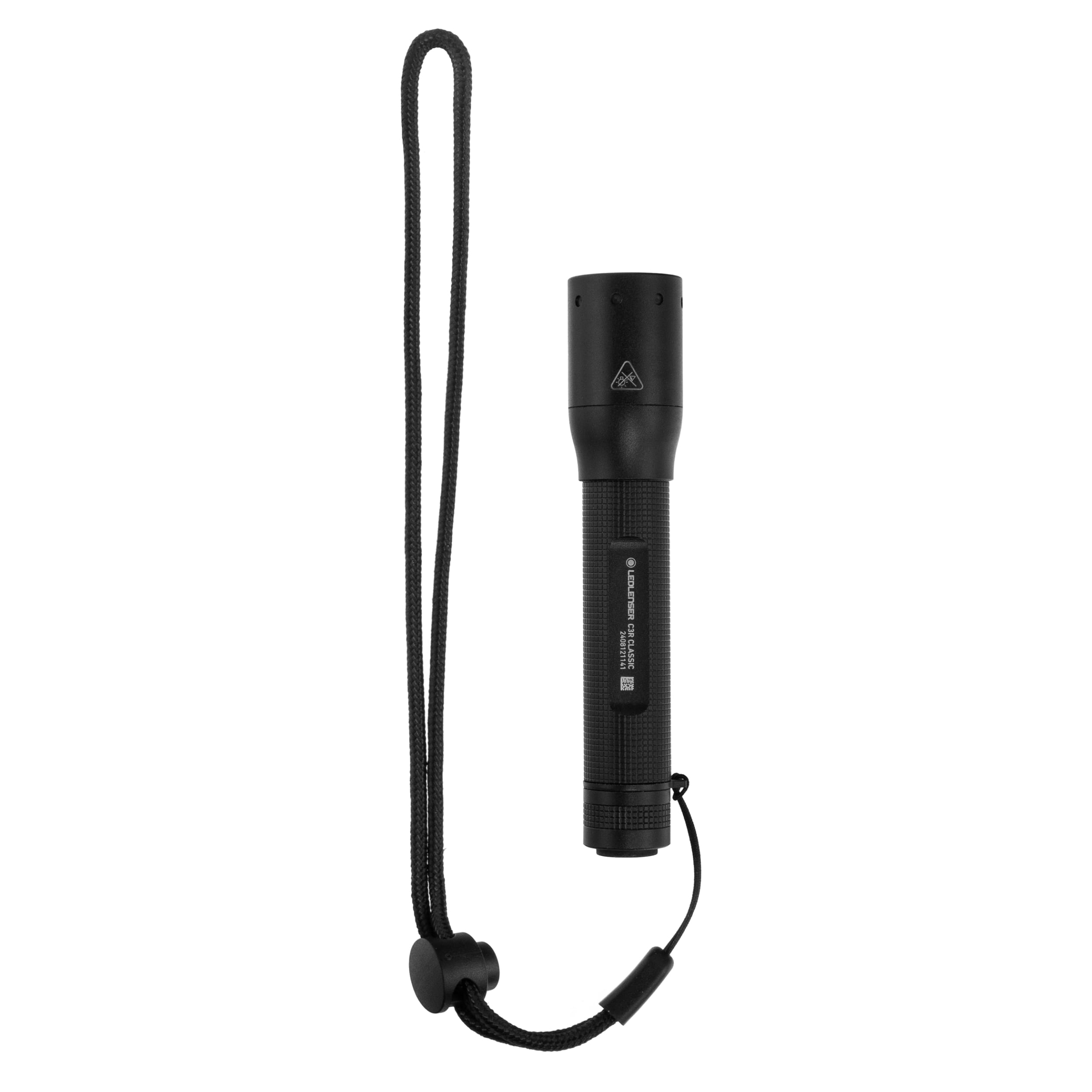 Latarka Ledlenser C3R Classic - 140 lumenów