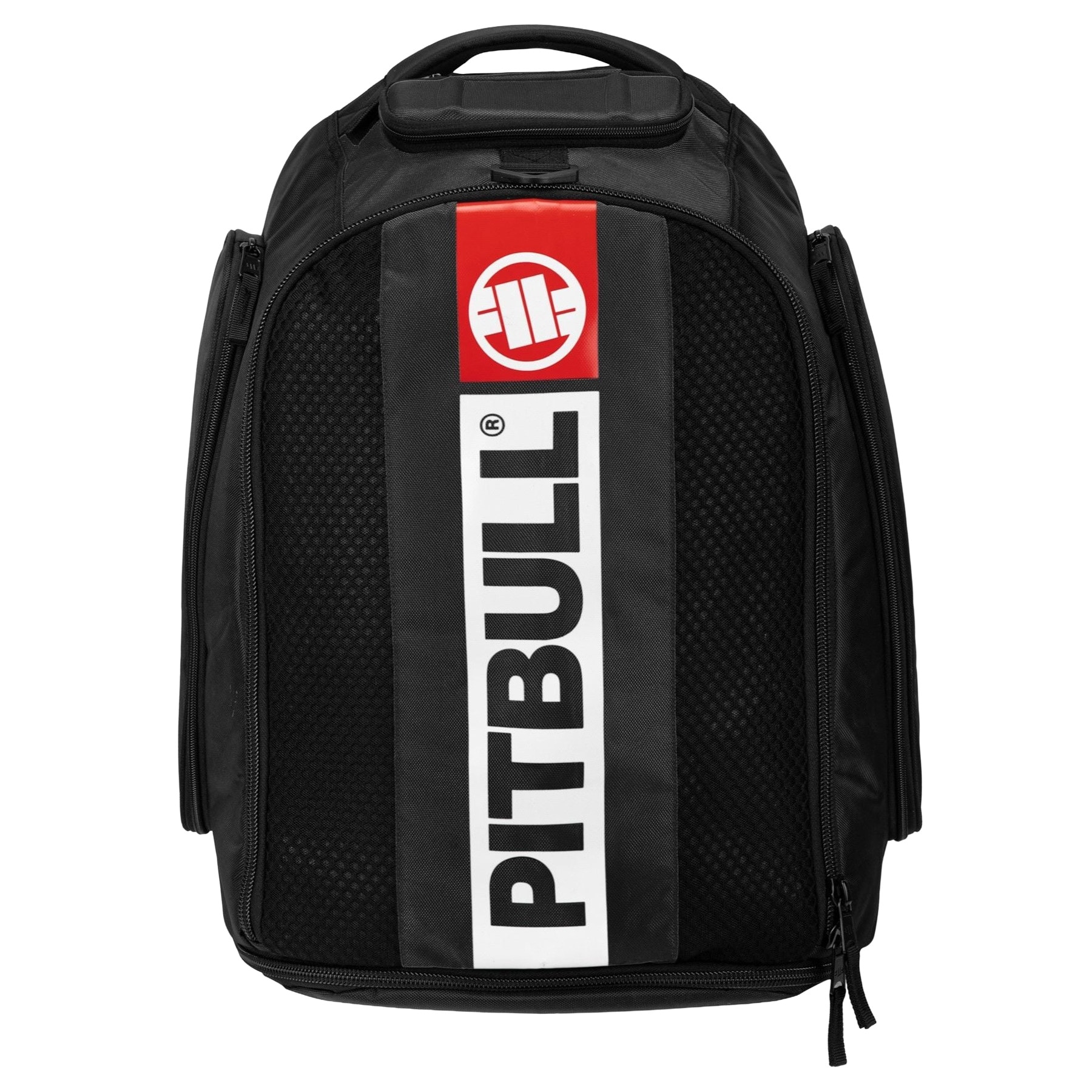 Plecak Pitbull Hilltop Big Convertible 60 l - Black