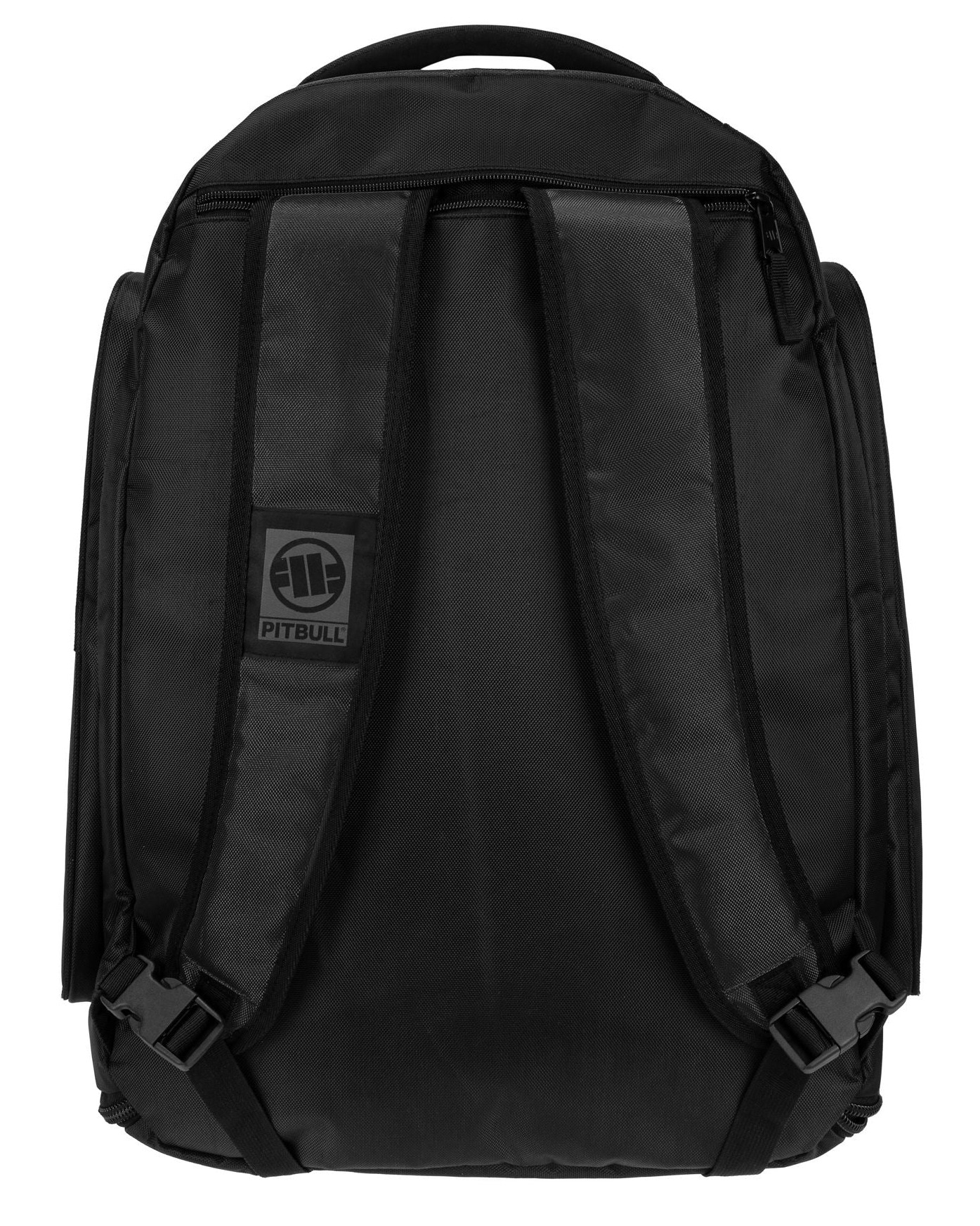Plecak Pitbull Hilltop Big Convertible 60 l - Black
