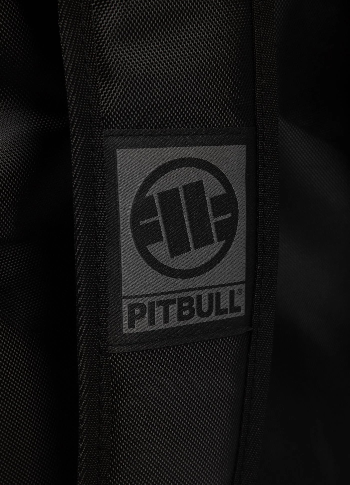 Рюкзак Pitbull Hilltop Big Convertible 60 л - Black