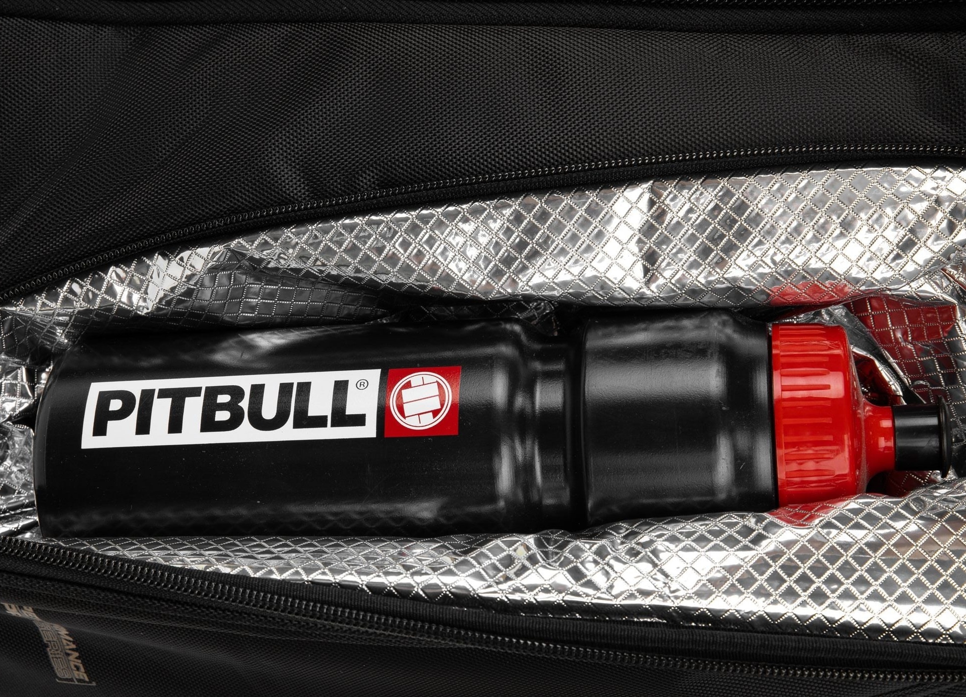 Рюкзак Pitbull Hilltop Big Convertible 60 л - Black