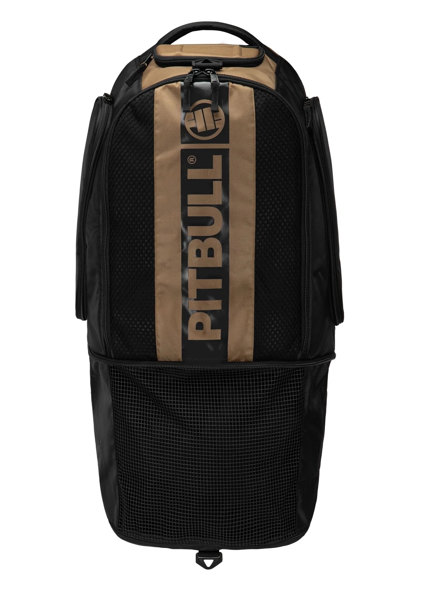 Plecak Pitbull Hilltop Big Convertible 60 l - Sand