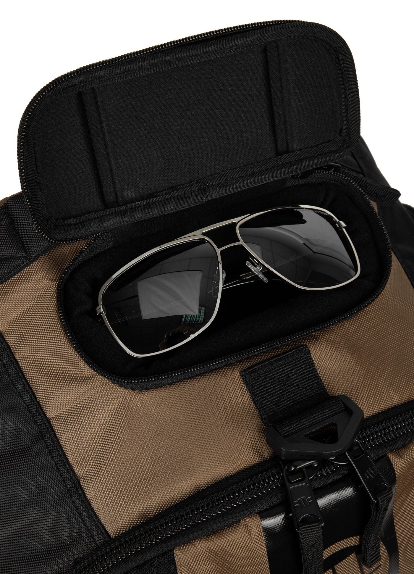 Plecak Pitbull Hilltop Big Convertible 60 l - Sand