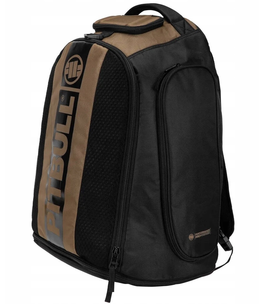 Plecak Pitbull Hilltop Big Convertible 60 l - Sand