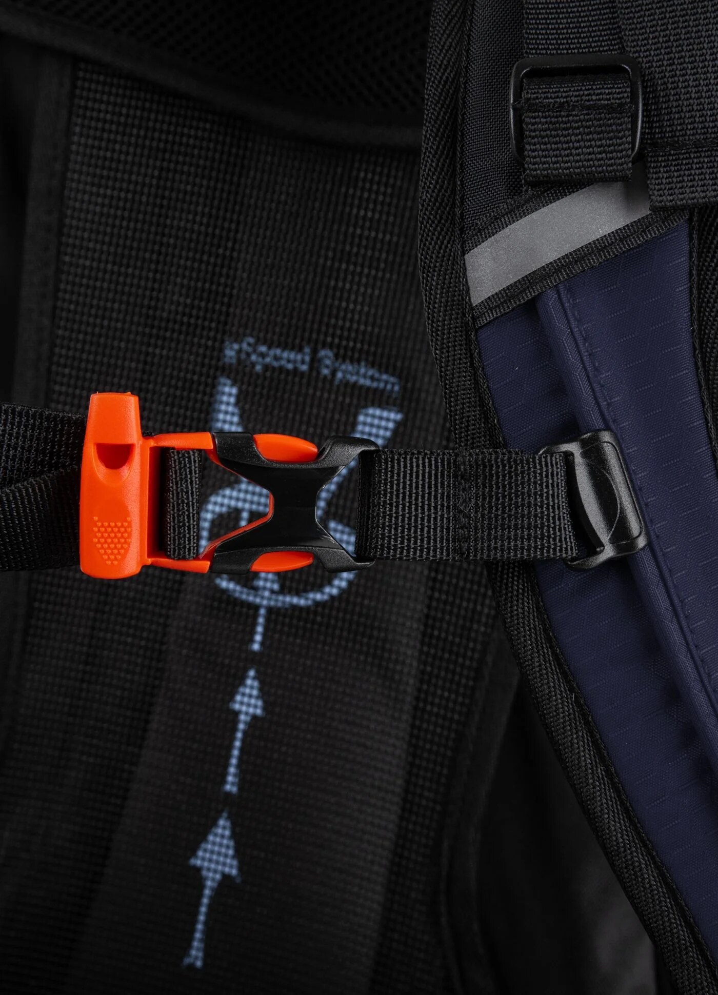 Plecak Pitbull Sports 30 l - Dark Navy