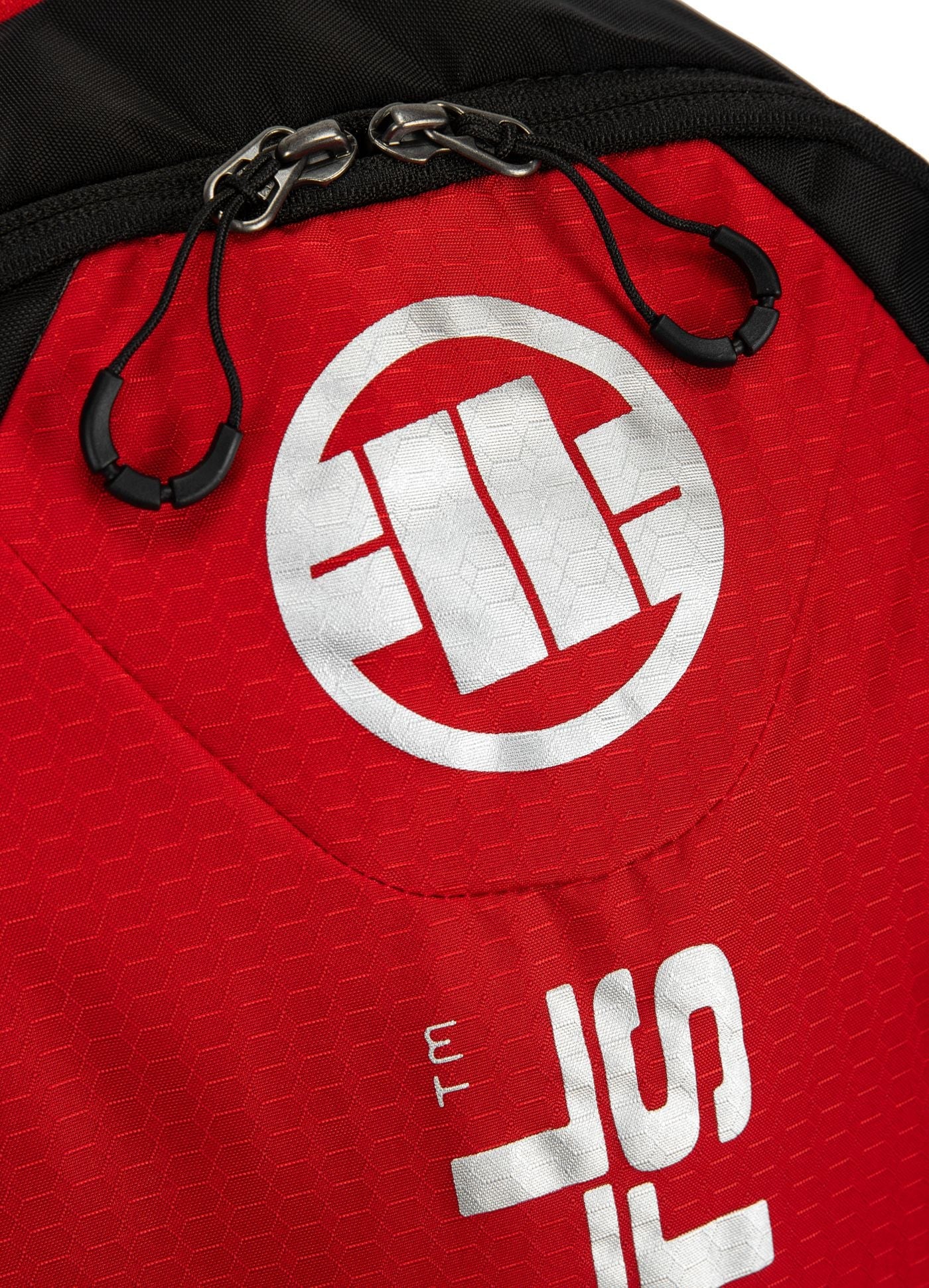 Plecak Pitbull Sports 30 l - Red