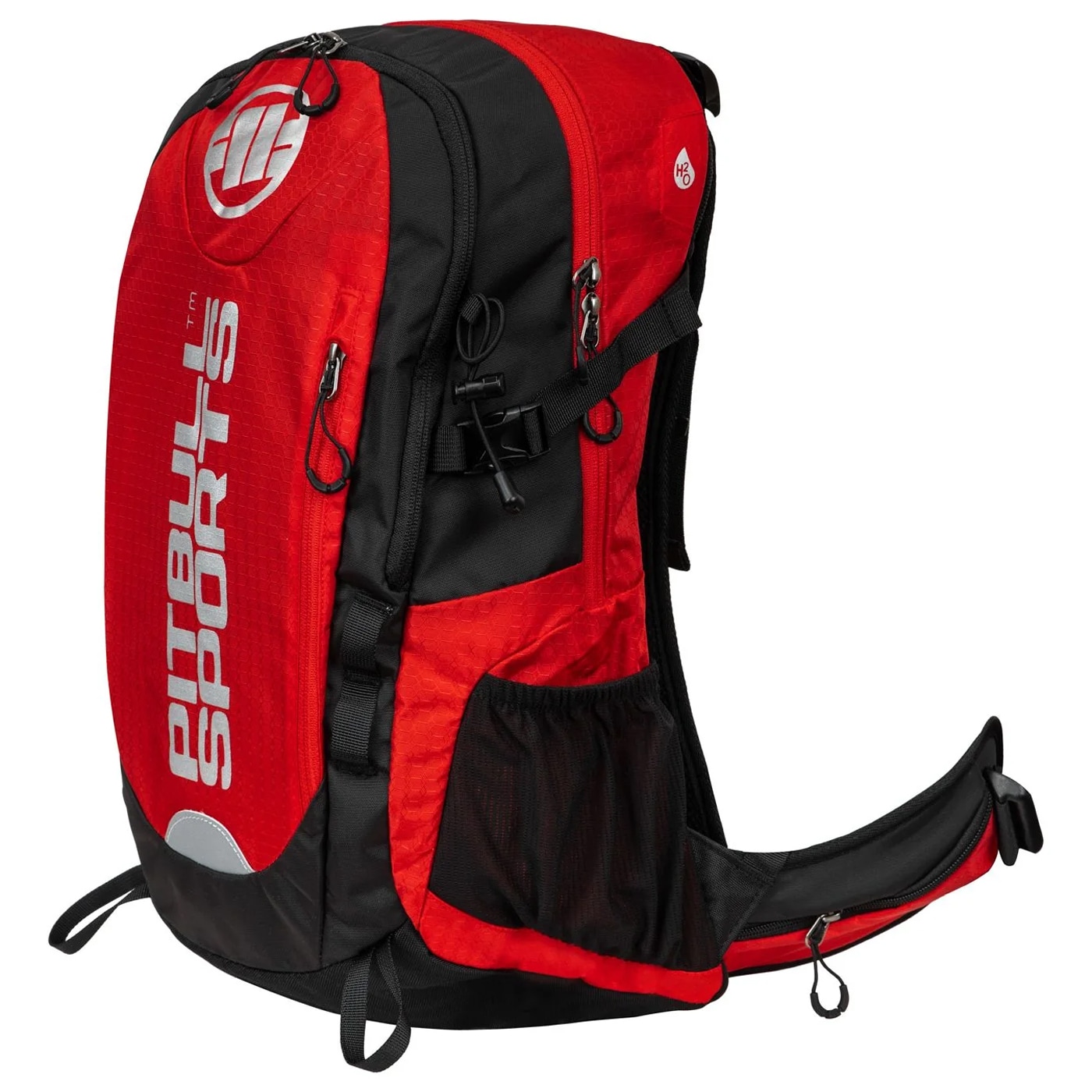 Plecak Pitbull Sports 30 l - Red