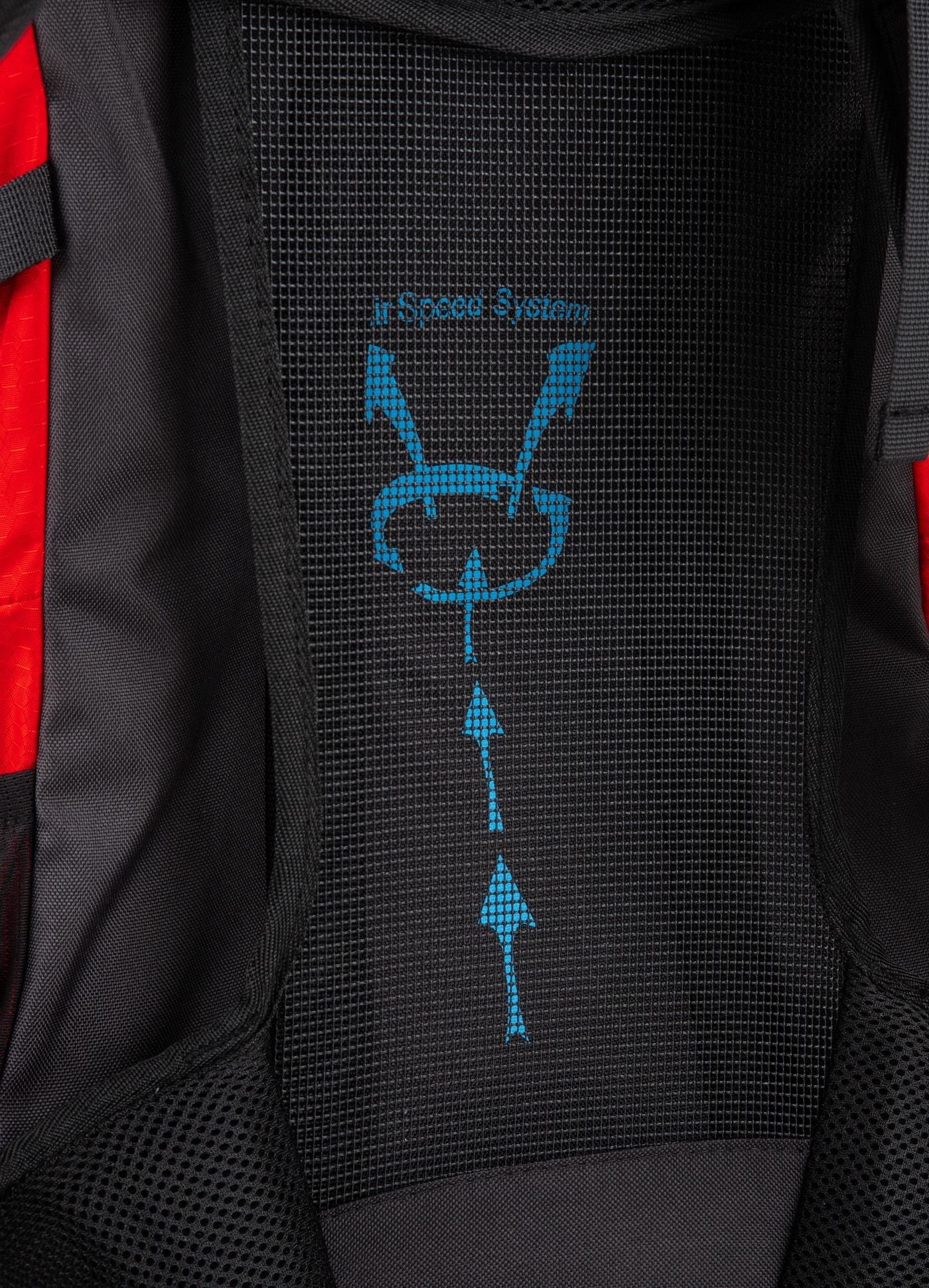 Plecak Pitbull Sports 30 l - Red