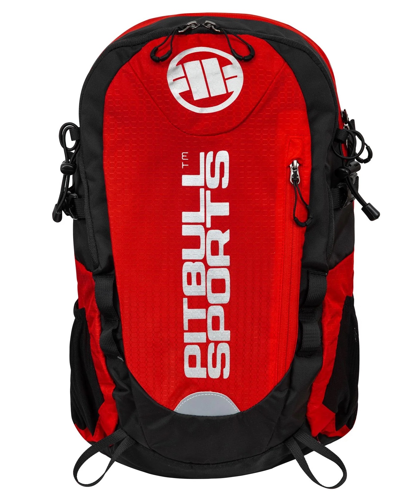 Plecak Pitbull Sports 30 l - Red
