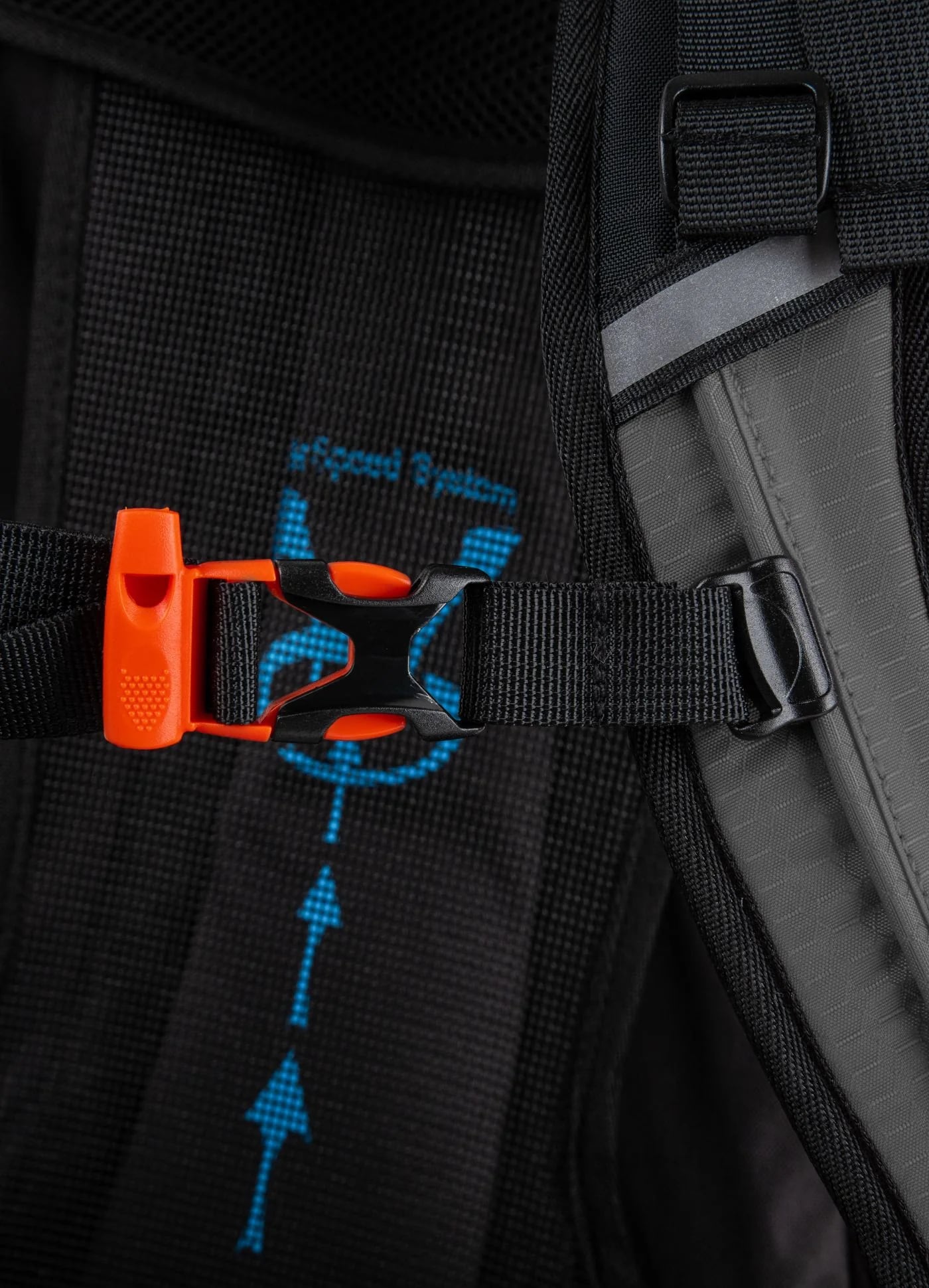 Plecak Pitbull Sports 30 l - Dark Grey