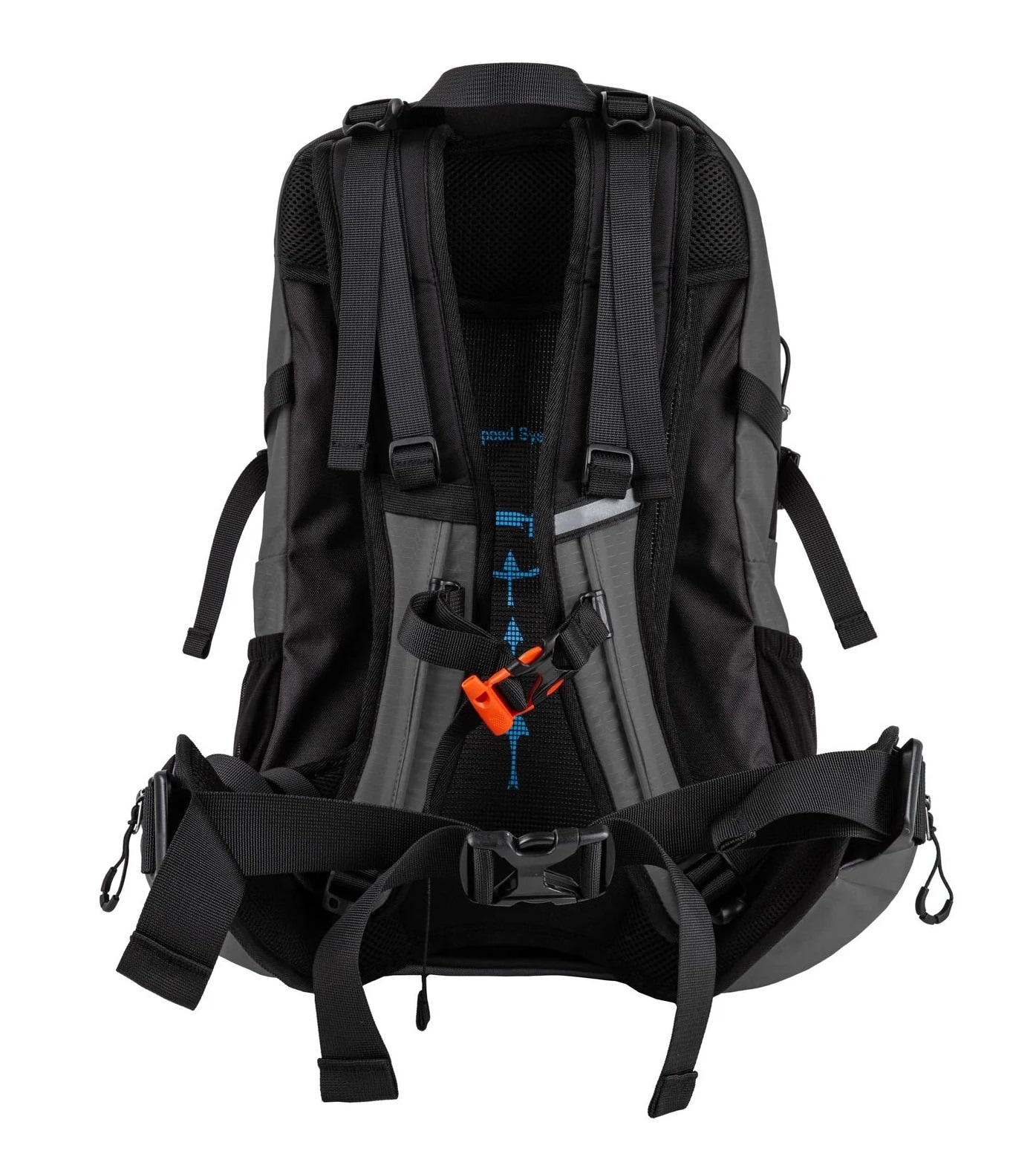 Plecak Pitbull Sports 30 l - Dark Grey