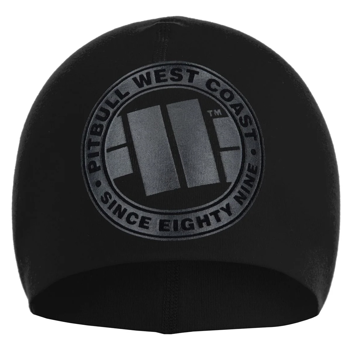 Czapka Pitbull Big Logo - Black