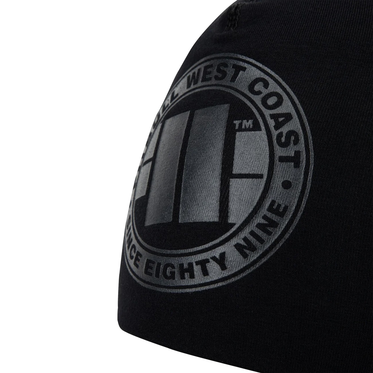 Czapka Pitbull Big Logo - Black