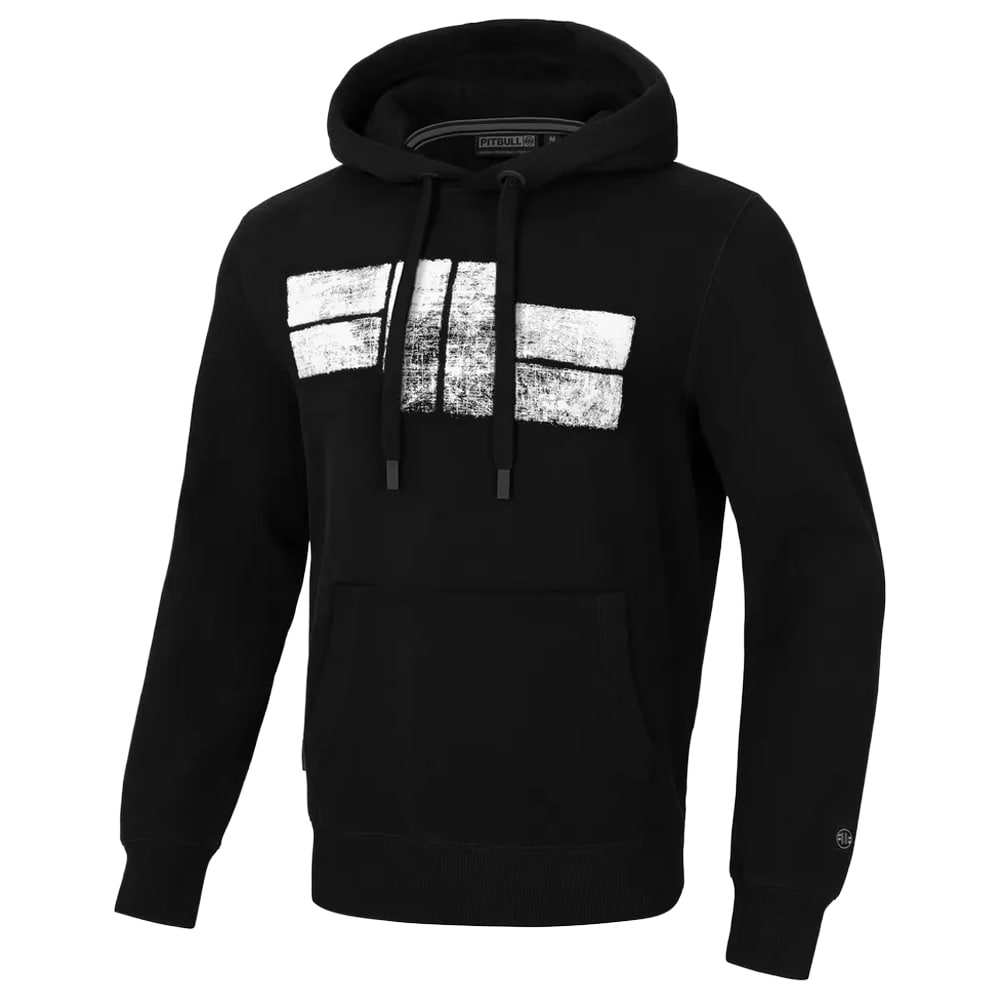 Bluza Pitbull Classic Logo - Black