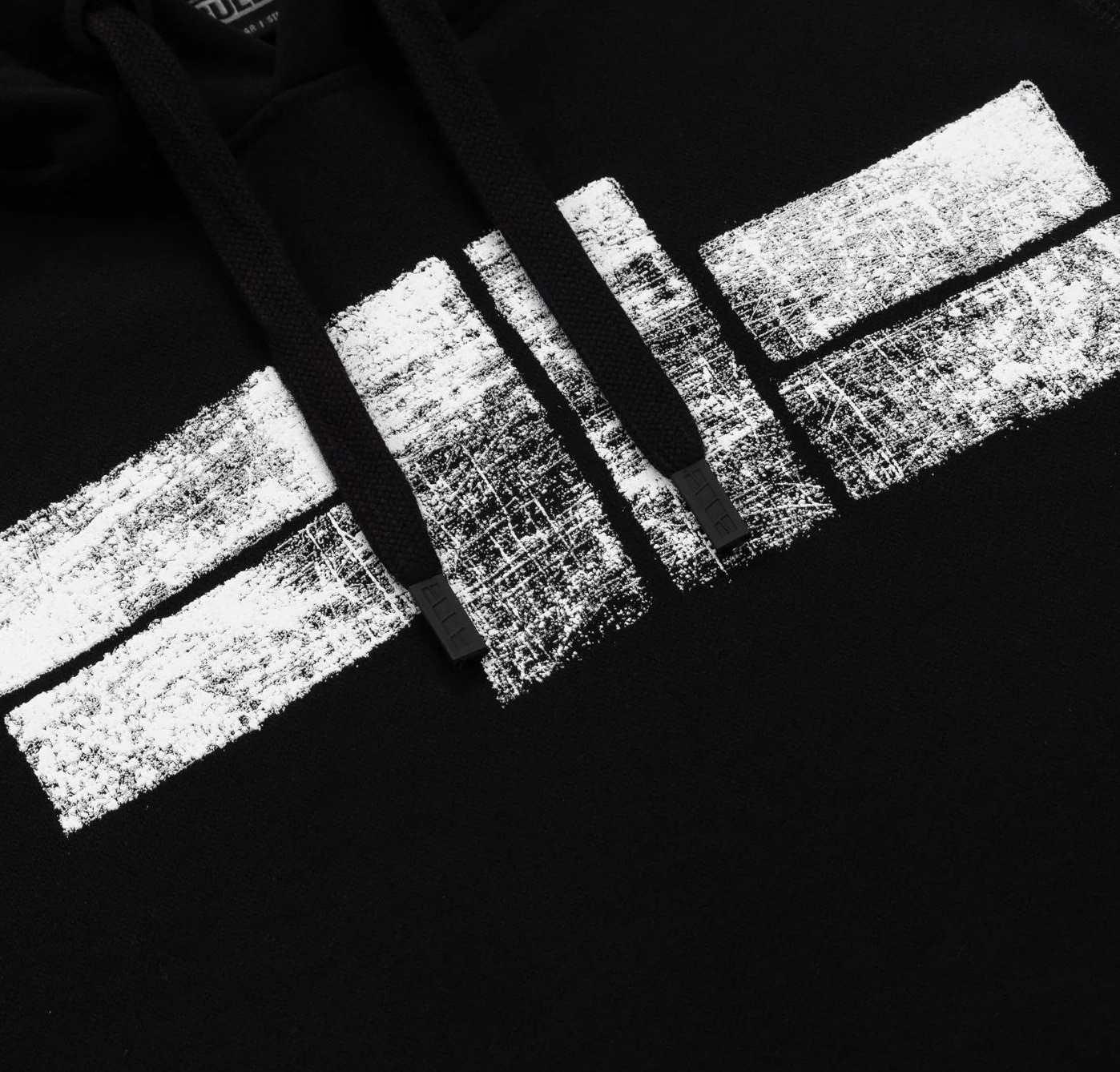 Bluza Pitbull Classic Logo - Black