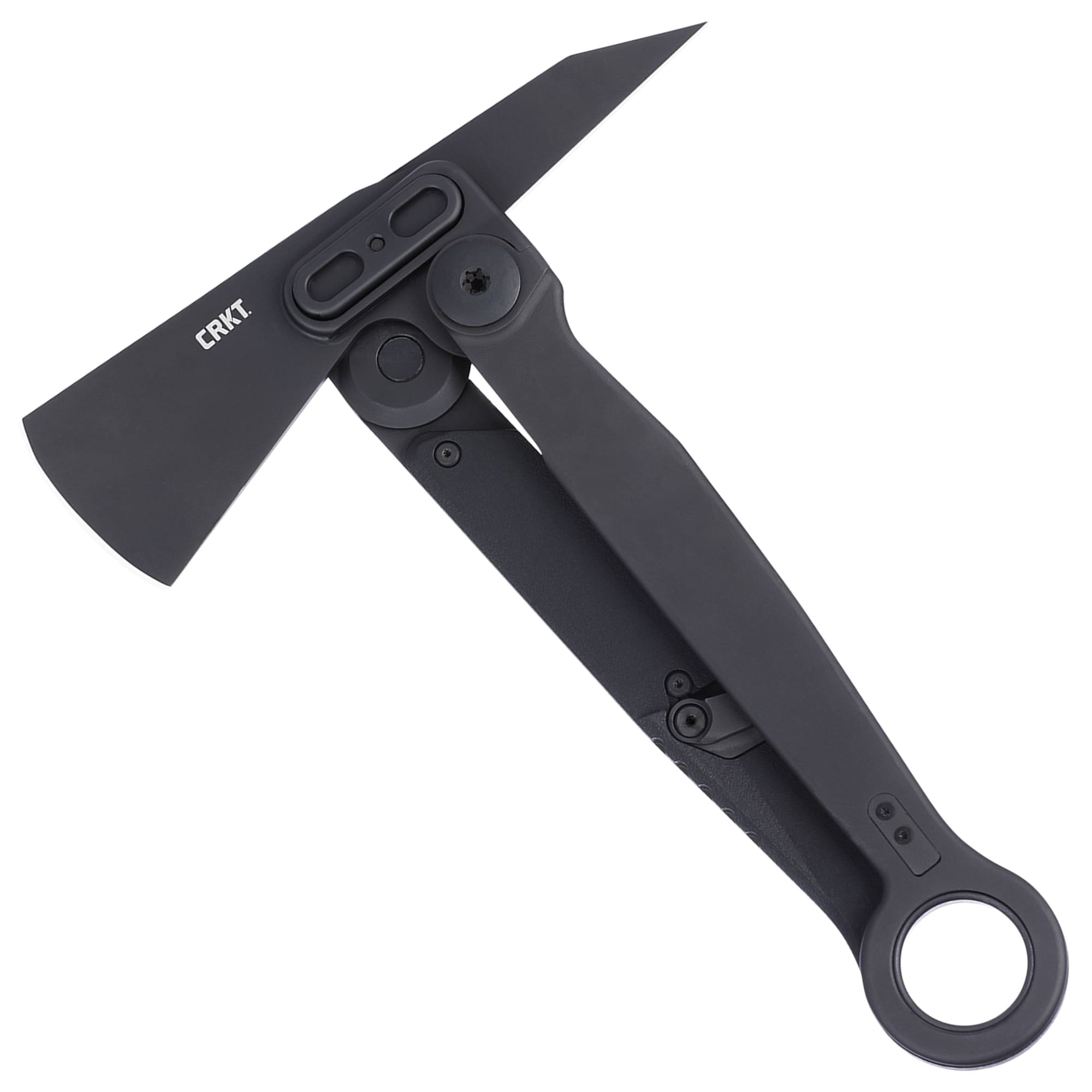 Toporek CRKT Provoke X Morphing Axe - Black