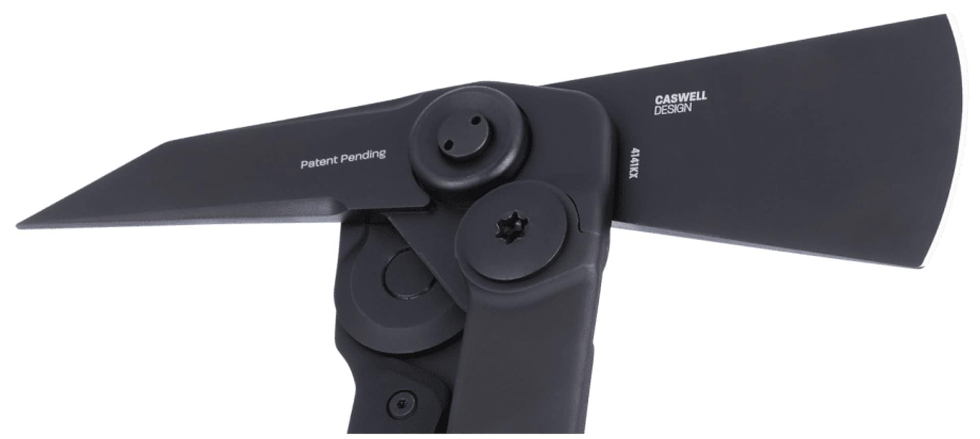 Toporek CRKT Provoke X Morphing Axe - Black