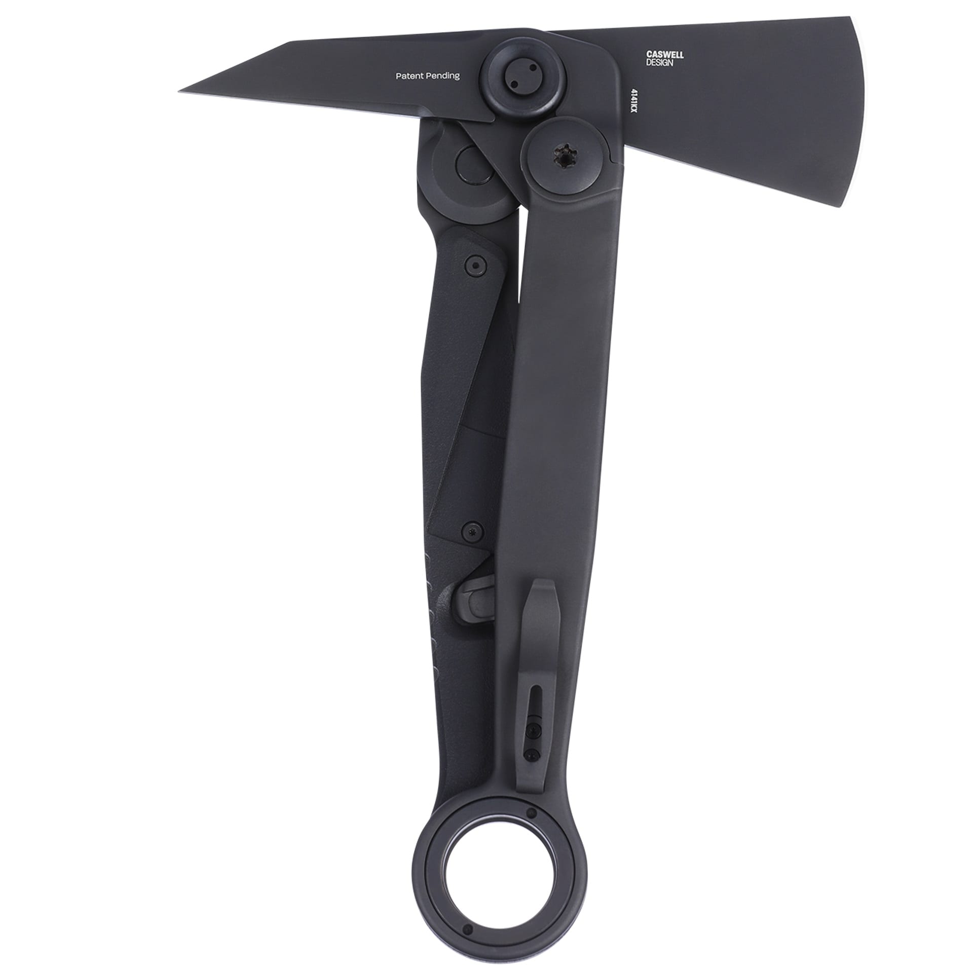 Toporek CRKT Provoke X Morphing Axe - Black