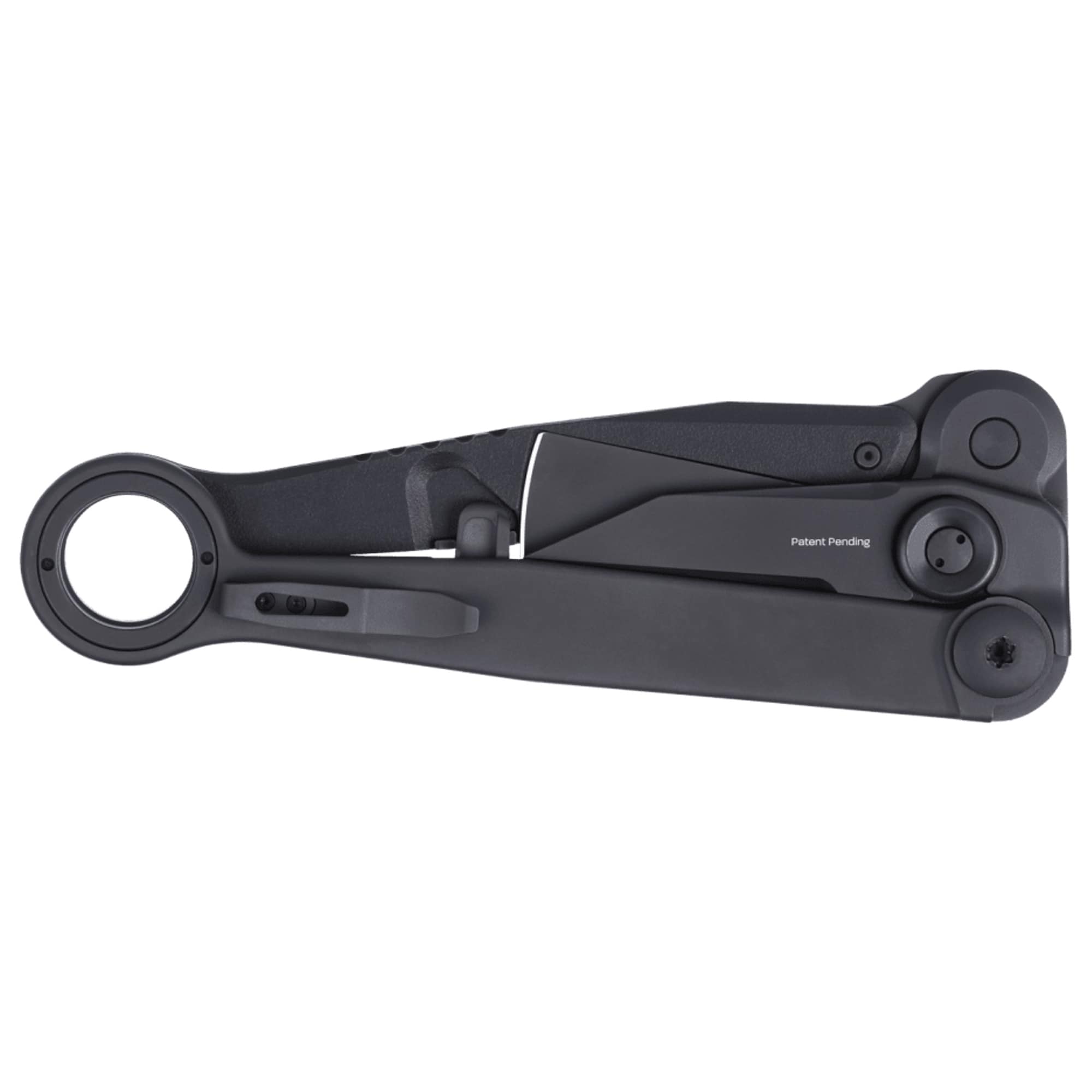 Toporek CRKT Provoke X Morphing Axe - Black
