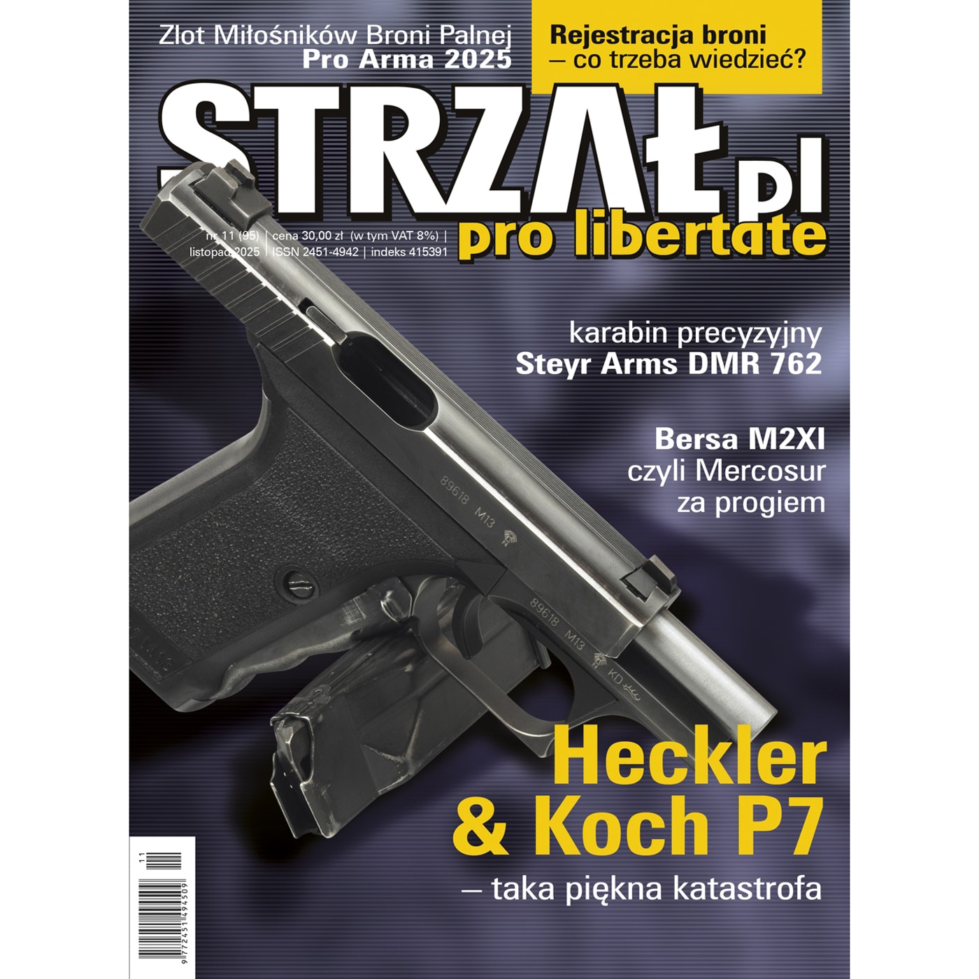 Magazyn Strzał.pl 11/2025