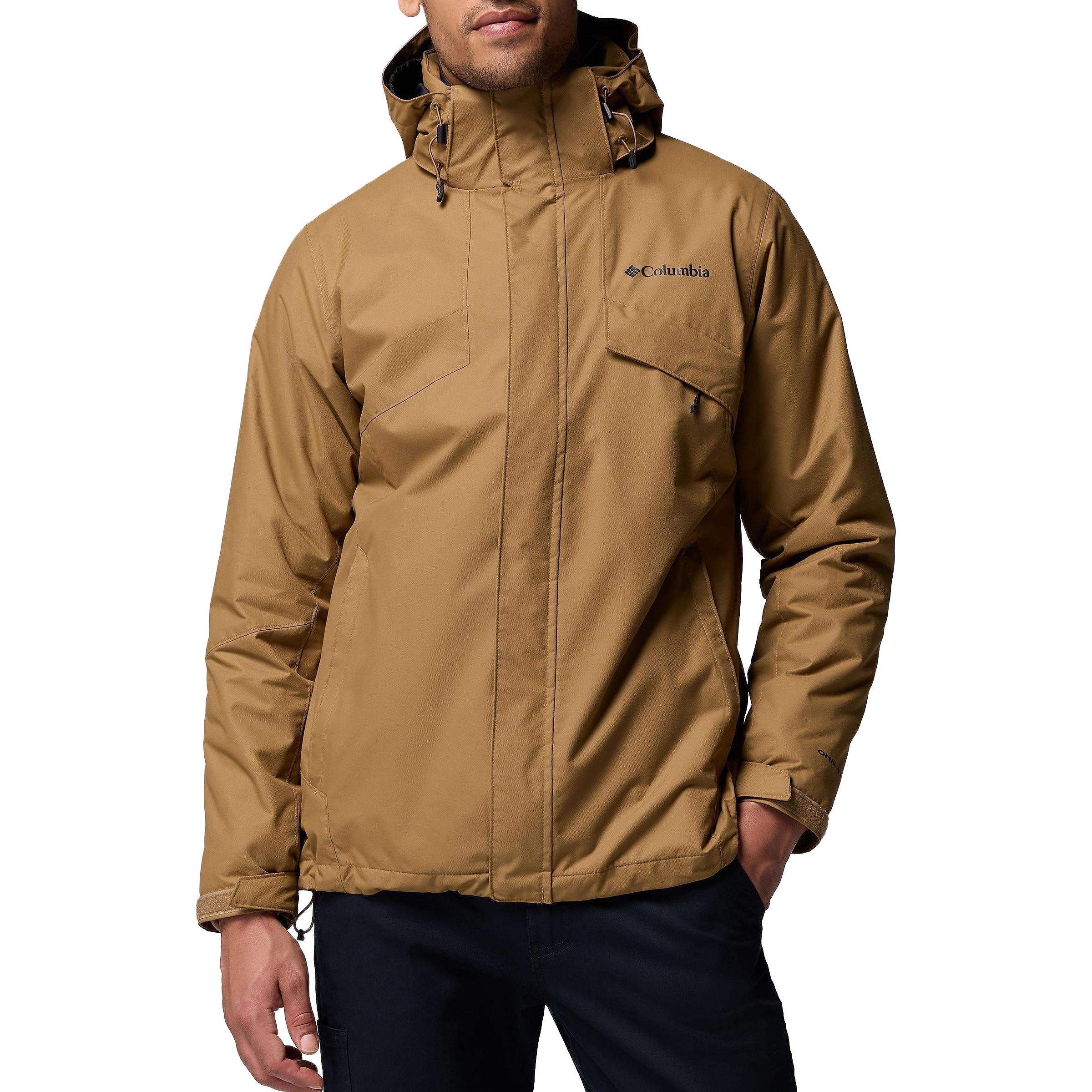 Kurtka Columbia Bugaboo III Fleece Interchange New - Delta