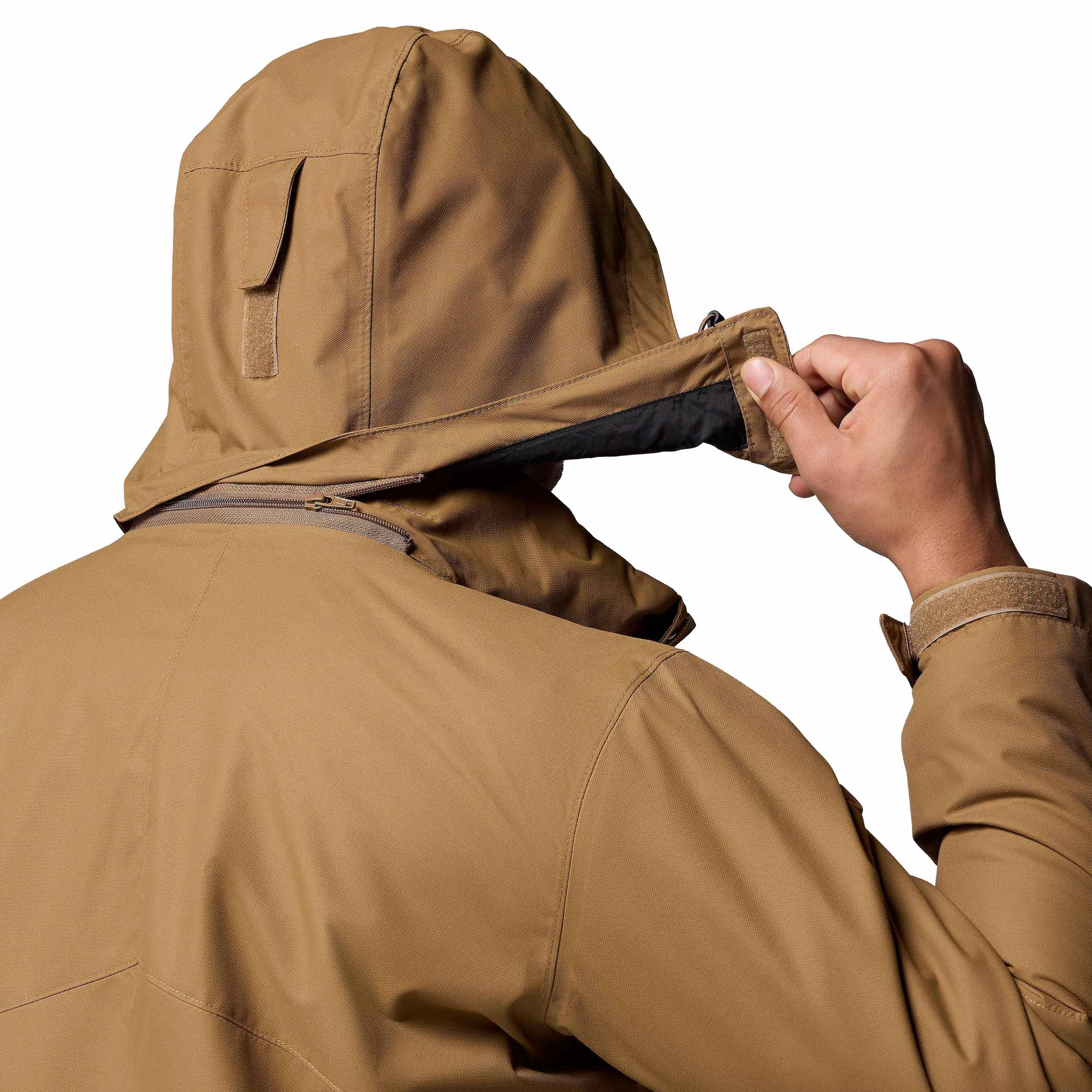 Kurtka Columbia Bugaboo III Fleece Interchange New - Delta