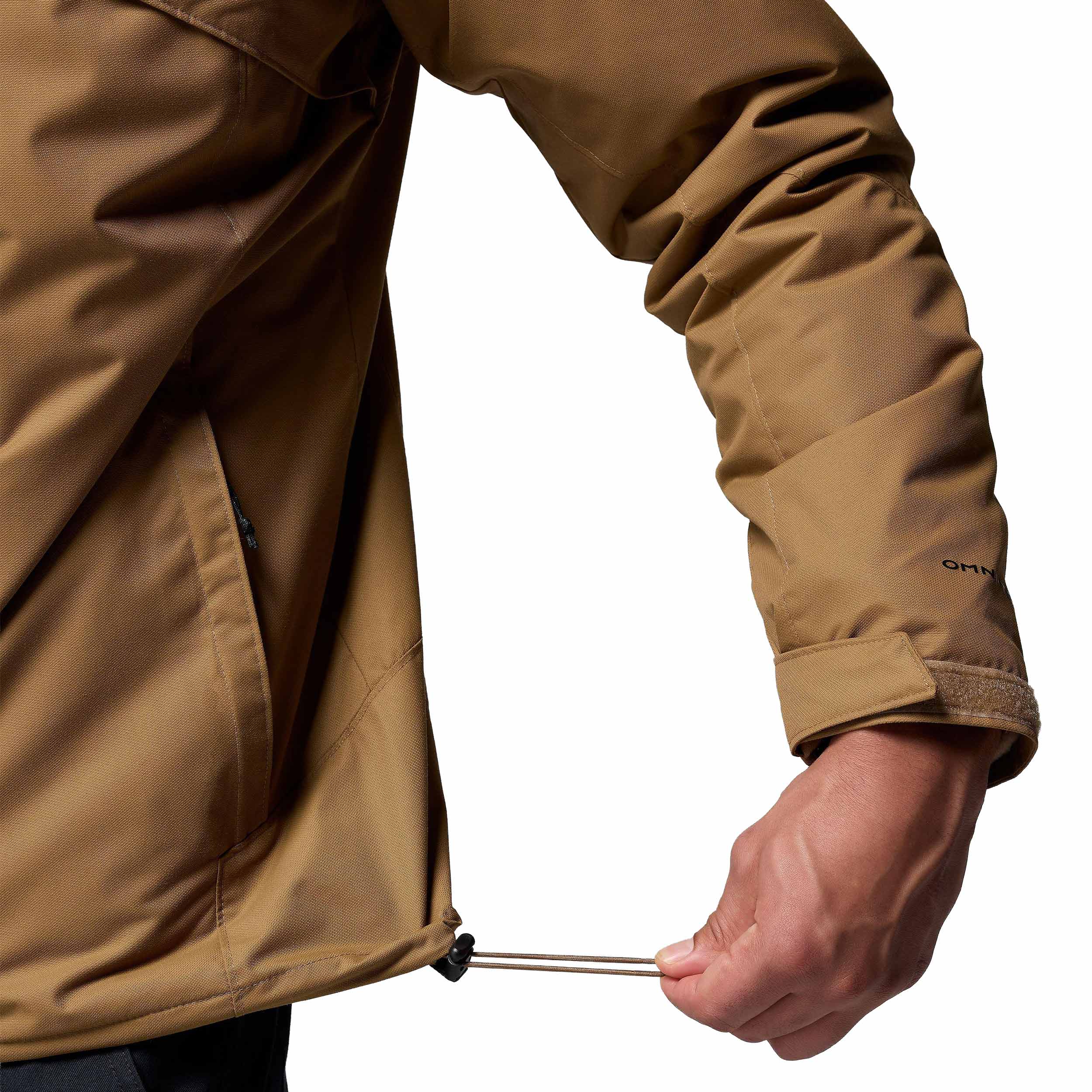 Kurtka Columbia Bugaboo III Fleece Interchange New - Delta