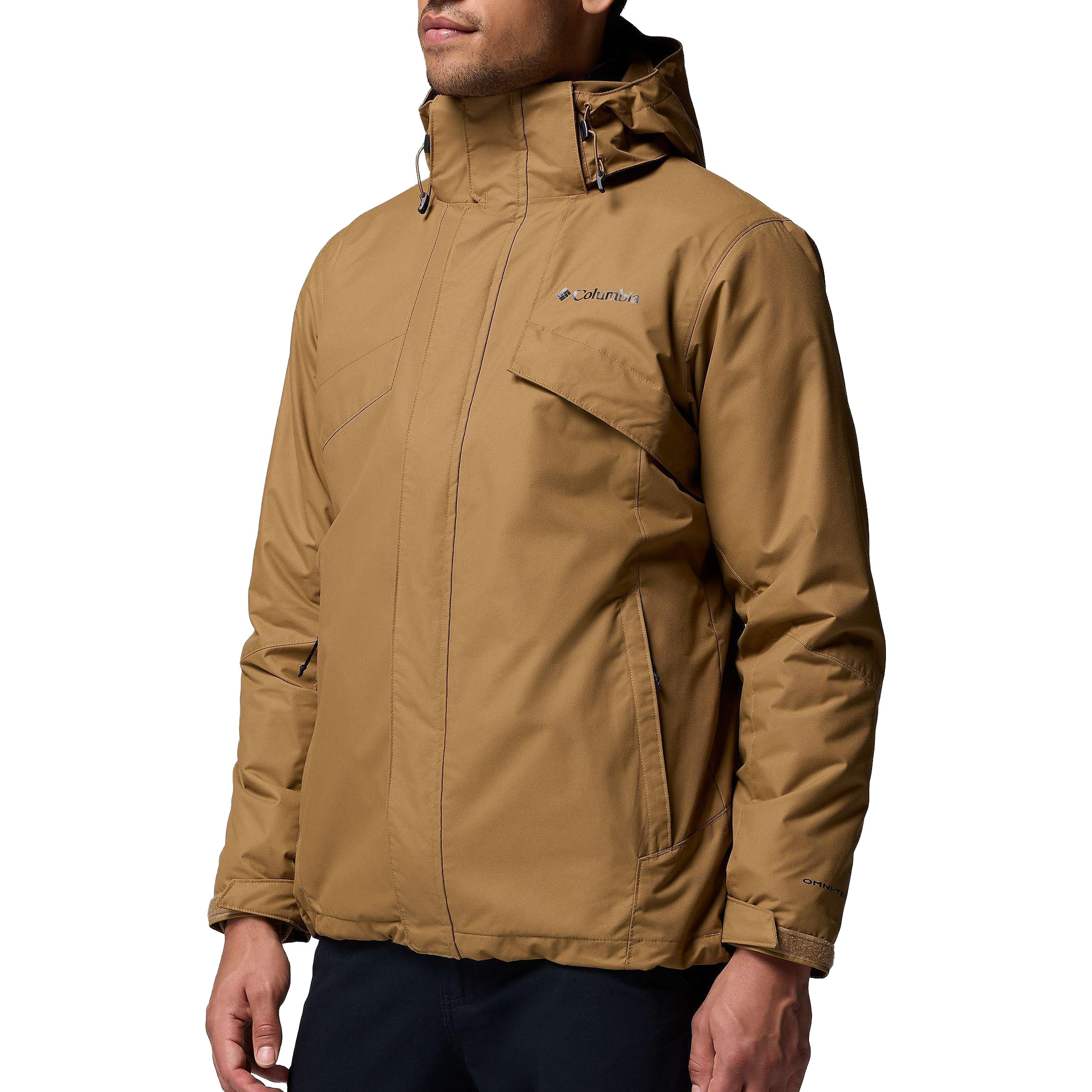 Kurtka Columbia Bugaboo III Fleece Interchange New - Delta